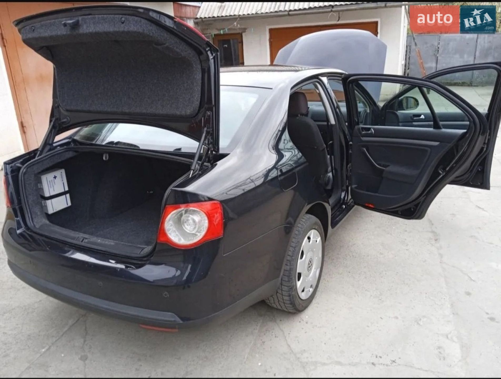 Volkswagen Jetta 2006 VIN WVWZZZ1KZ6M740210 фото оголошення 13 з 64