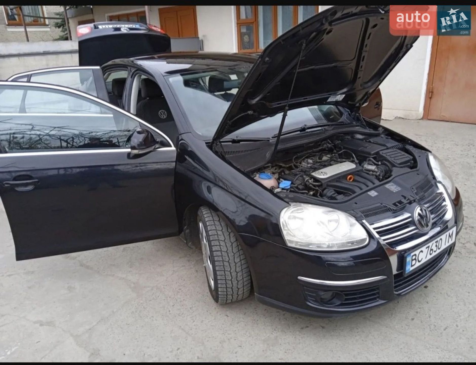 Volkswagen Jetta 2006 VIN WVWZZZ1KZ6M740210 фото оголошення 14 з 64