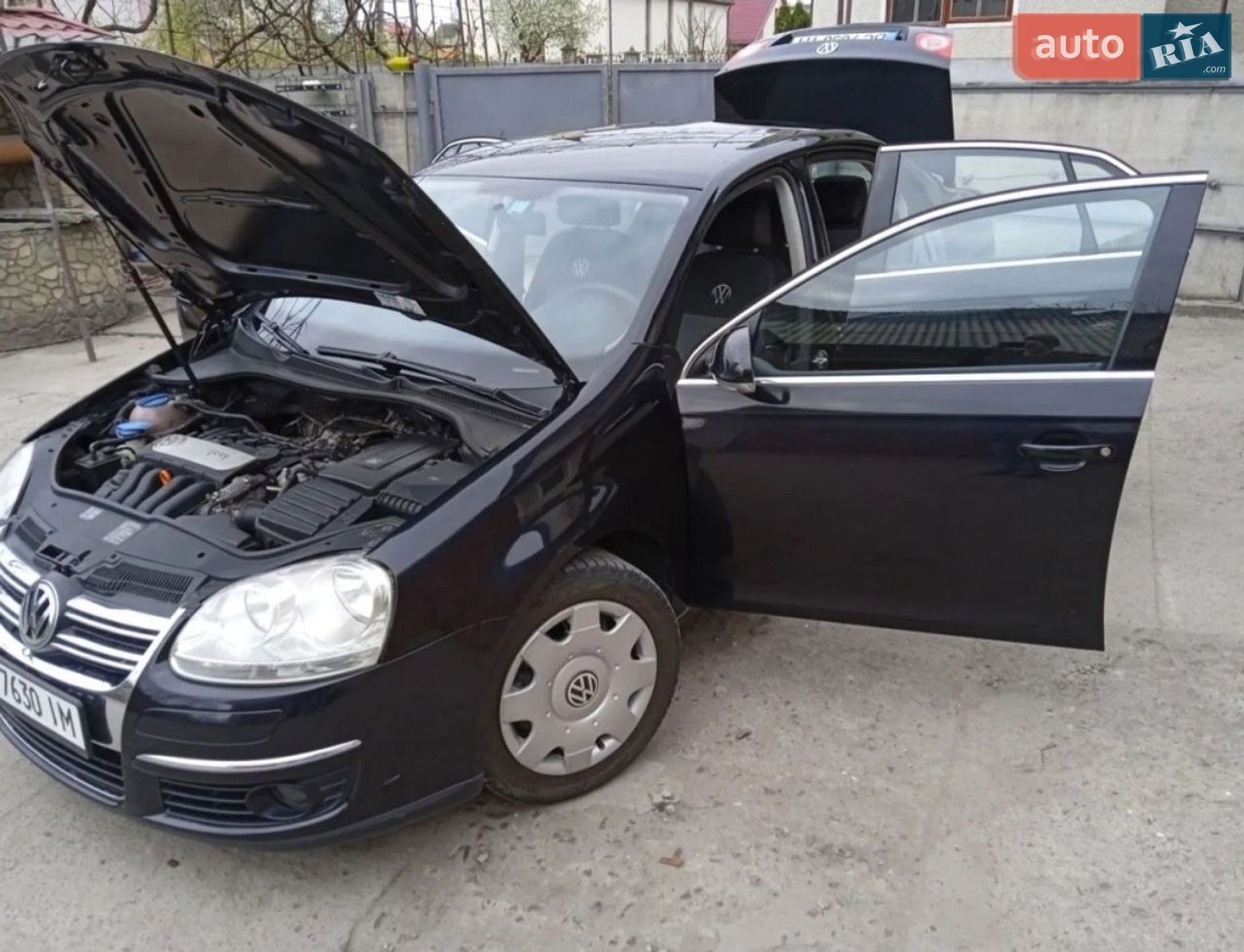 Volkswagen Jetta 2006 VIN WVWZZZ1KZ6M740210 фото оголошення 33 з 64
