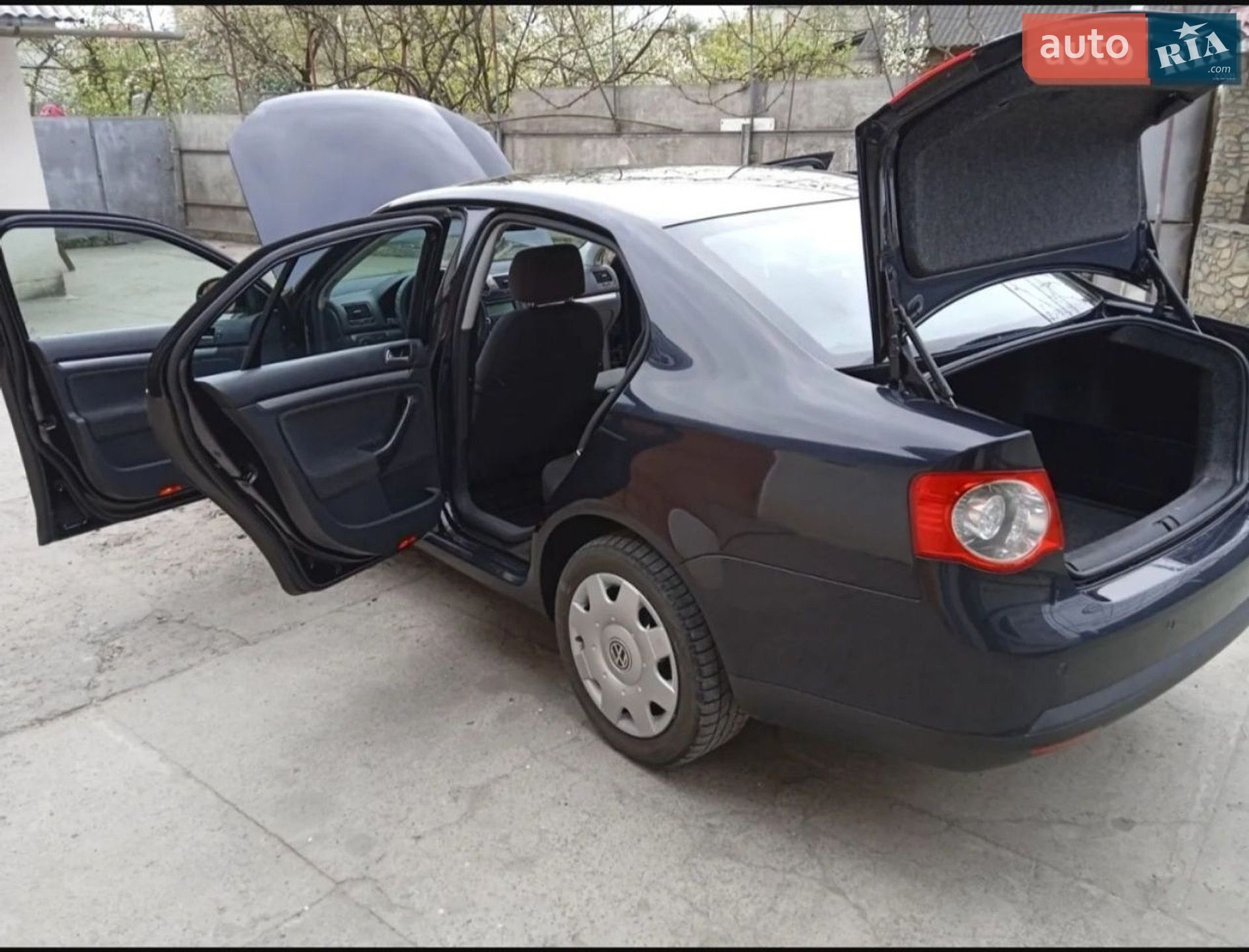 Volkswagen Jetta 2006 VIN WVWZZZ1KZ6M740210 фото оголошення 37 з 64