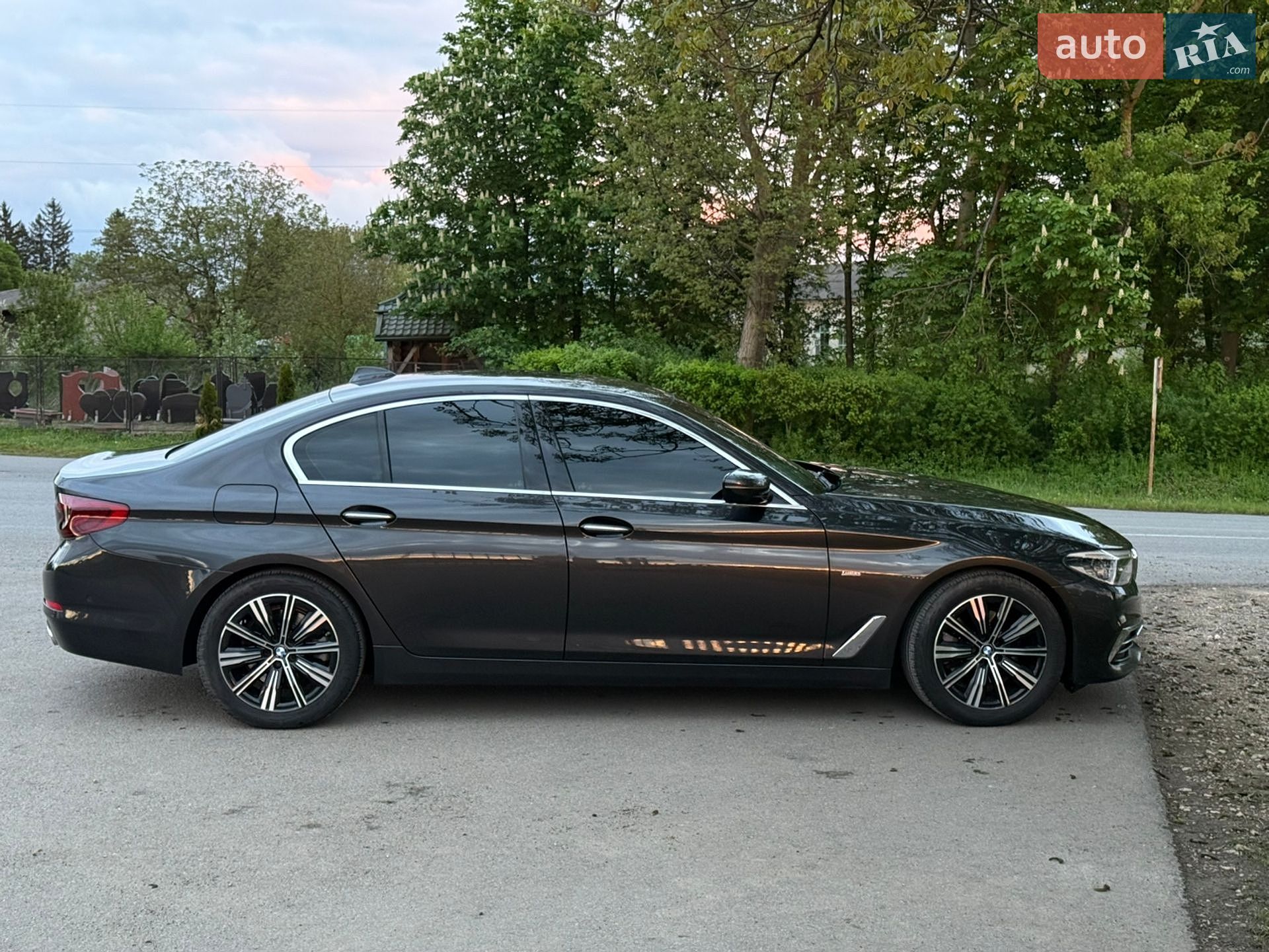 BMW 5 Series 2017 VIN WBAJC31030G870552 фото оголошення 31 з 70