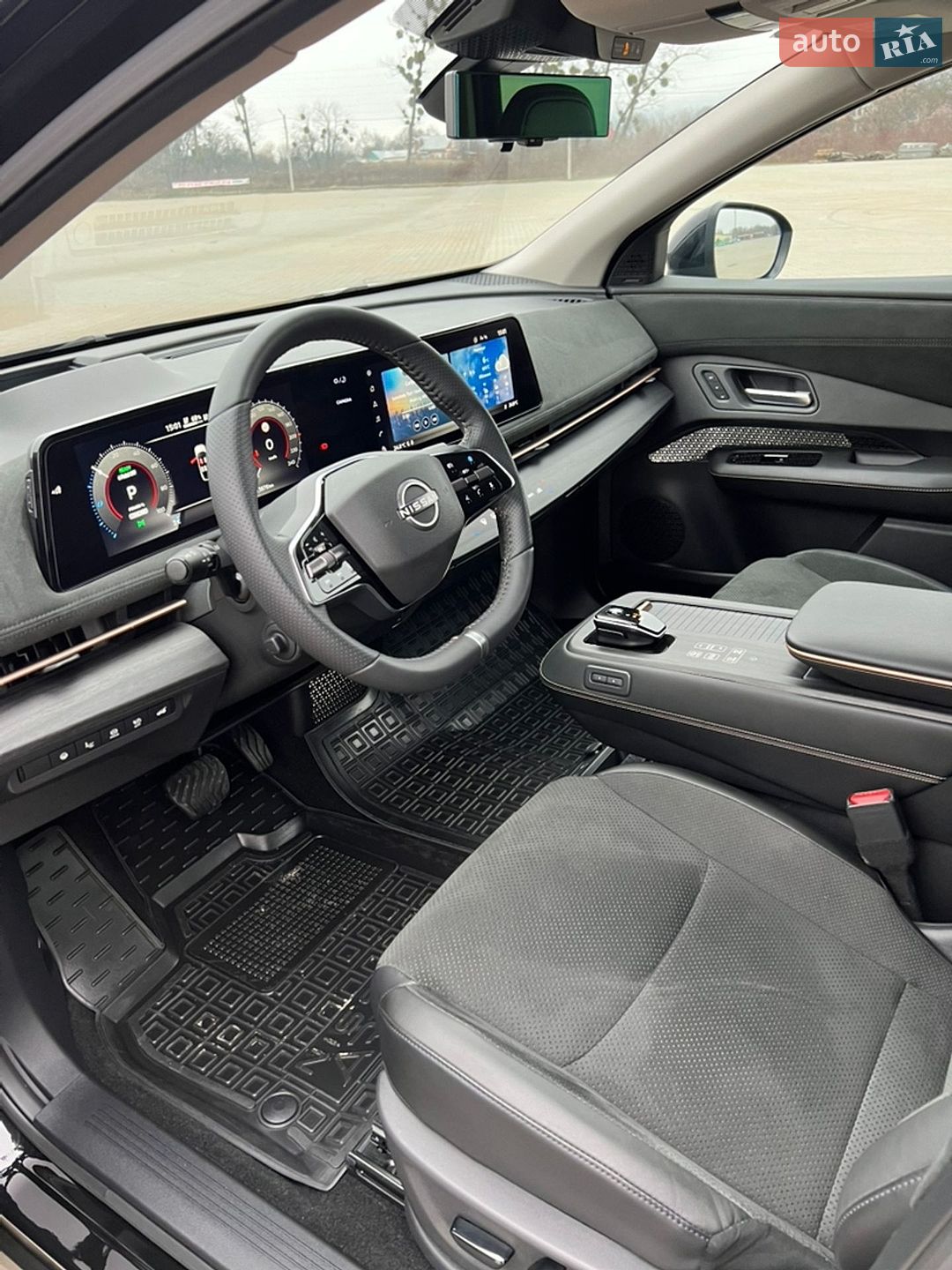 Nissan Ariya 2022 VIN JN1TBAFE0U0302507 фото оголошення 12 з 45