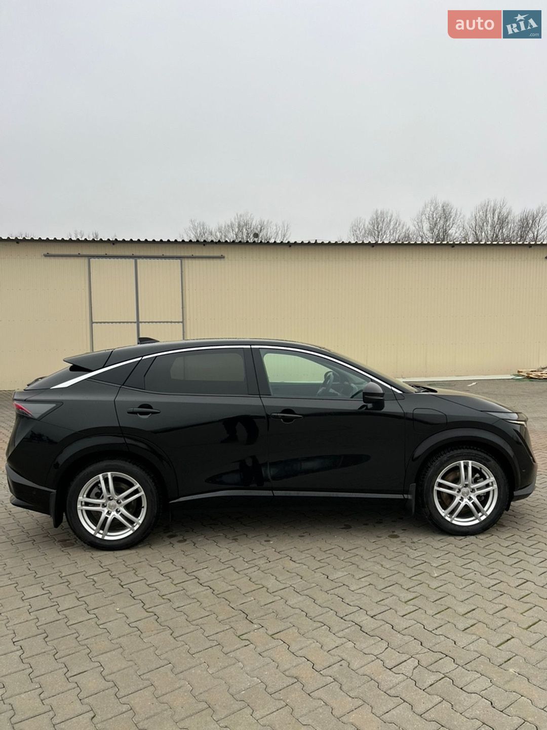 Nissan Ariya 2022 VIN JN1TBAFE0U0302507 фото оголошення 4 з 45