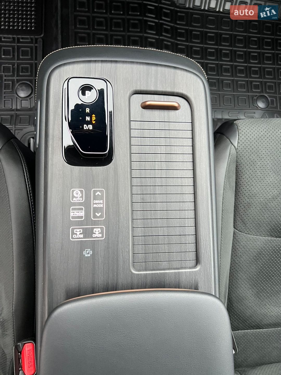 Nissan Ariya 2022 VIN JN1TBAFE0U0302507 фото оголошення 20 з 45