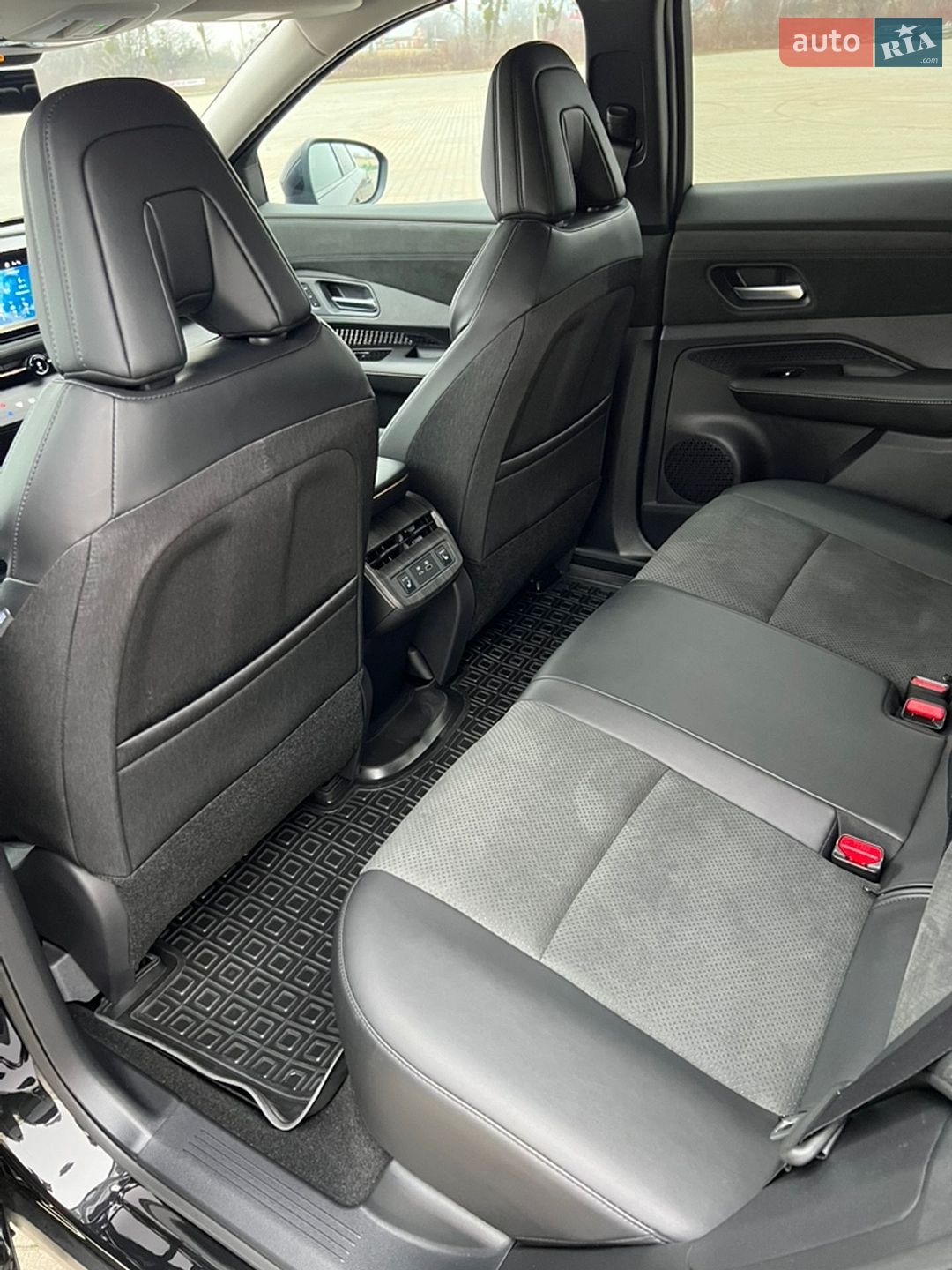 Nissan Ariya 2022 VIN JN1TBAFE0U0302507 фото оголошення 24 з 45