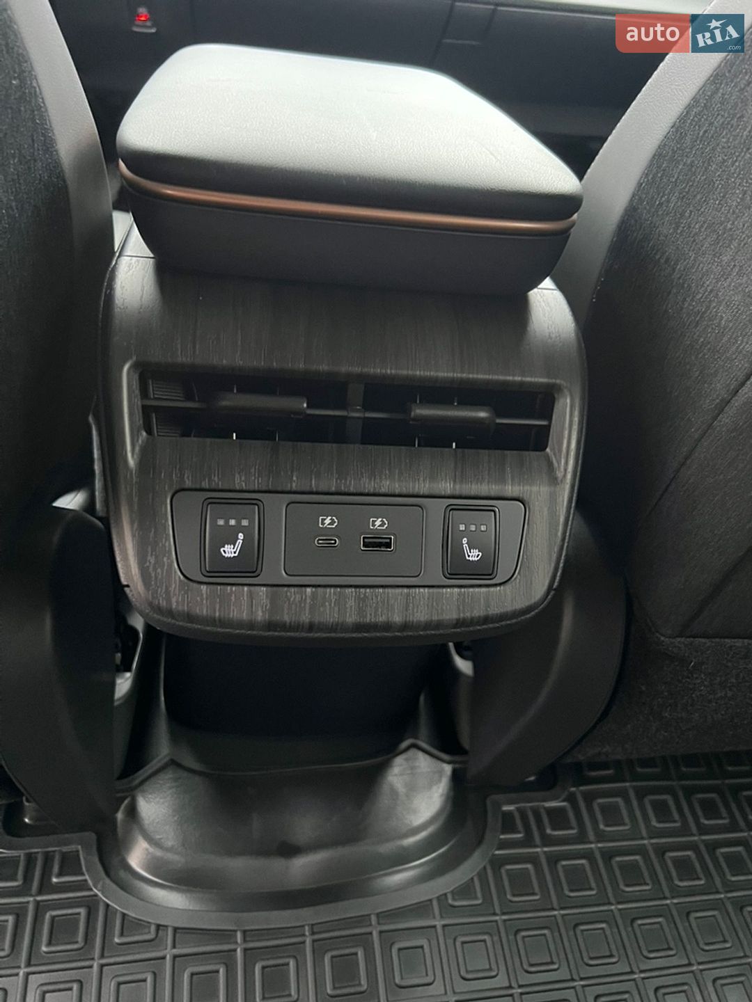 Nissan Ariya 2022 VIN JN1TBAFE0U0302507 фото оголошення 25 з 45