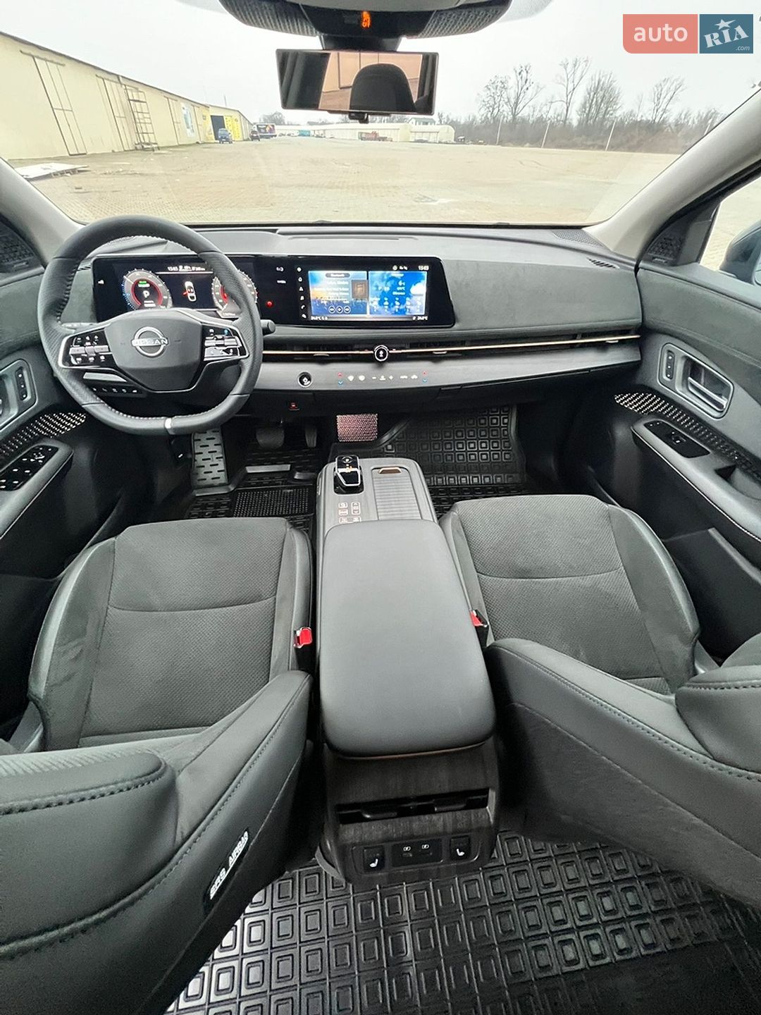 Nissan Ariya 2022 VIN JN1TBAFE0U0302507 фото оголошення 13 з 45