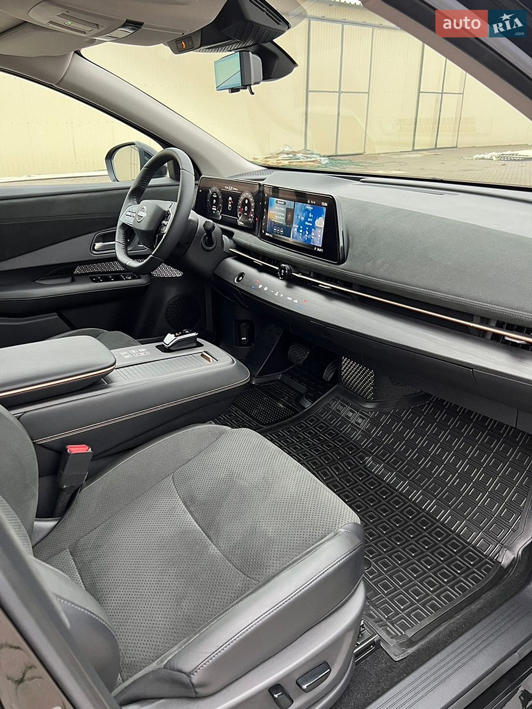 Nissan Ariya 2022 VIN JN1TBAFE0U0302507 фото оголошення 33 з 45