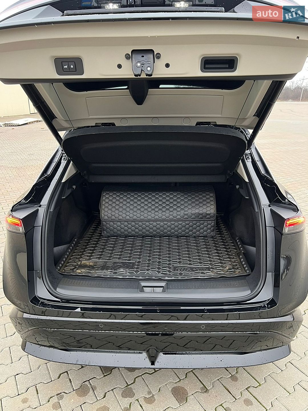 Nissan Ariya 2022 VIN JN1TBAFE0U0302507 фото оголошення 41 з 45