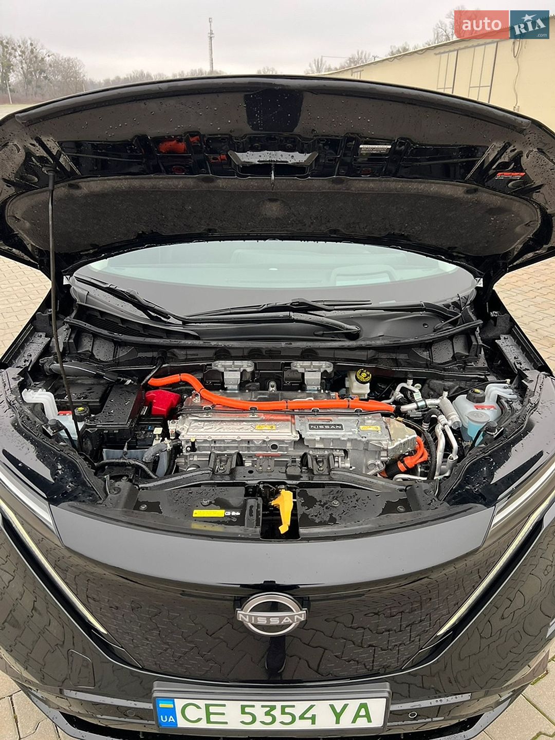 Nissan Ariya 2022 VIN JN1TBAFE0U0302507 фото оголошення 44 з 45