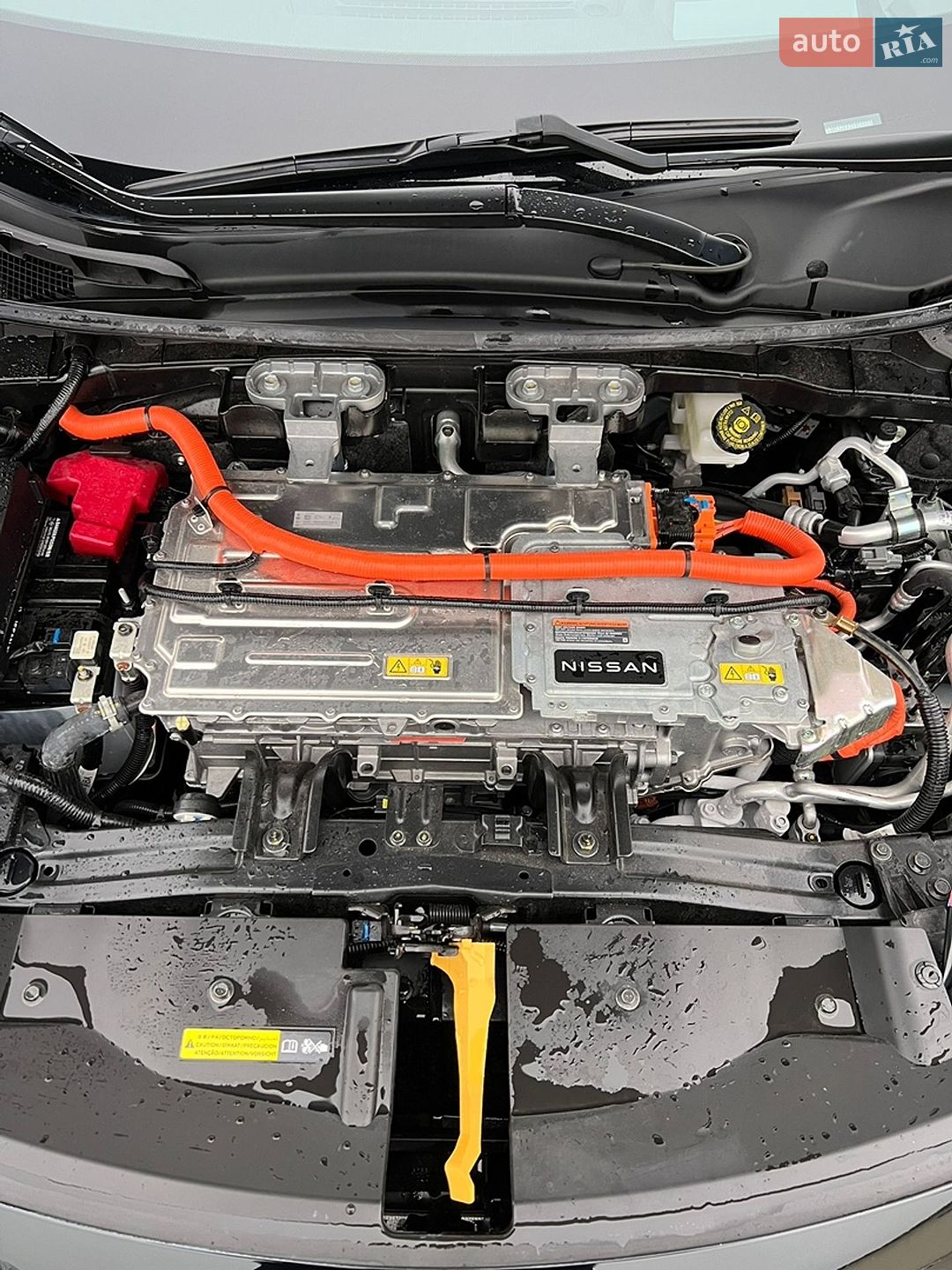 Nissan Ariya 2022 VIN JN1TBAFE0U0302507 фото оголошення 45 з 45