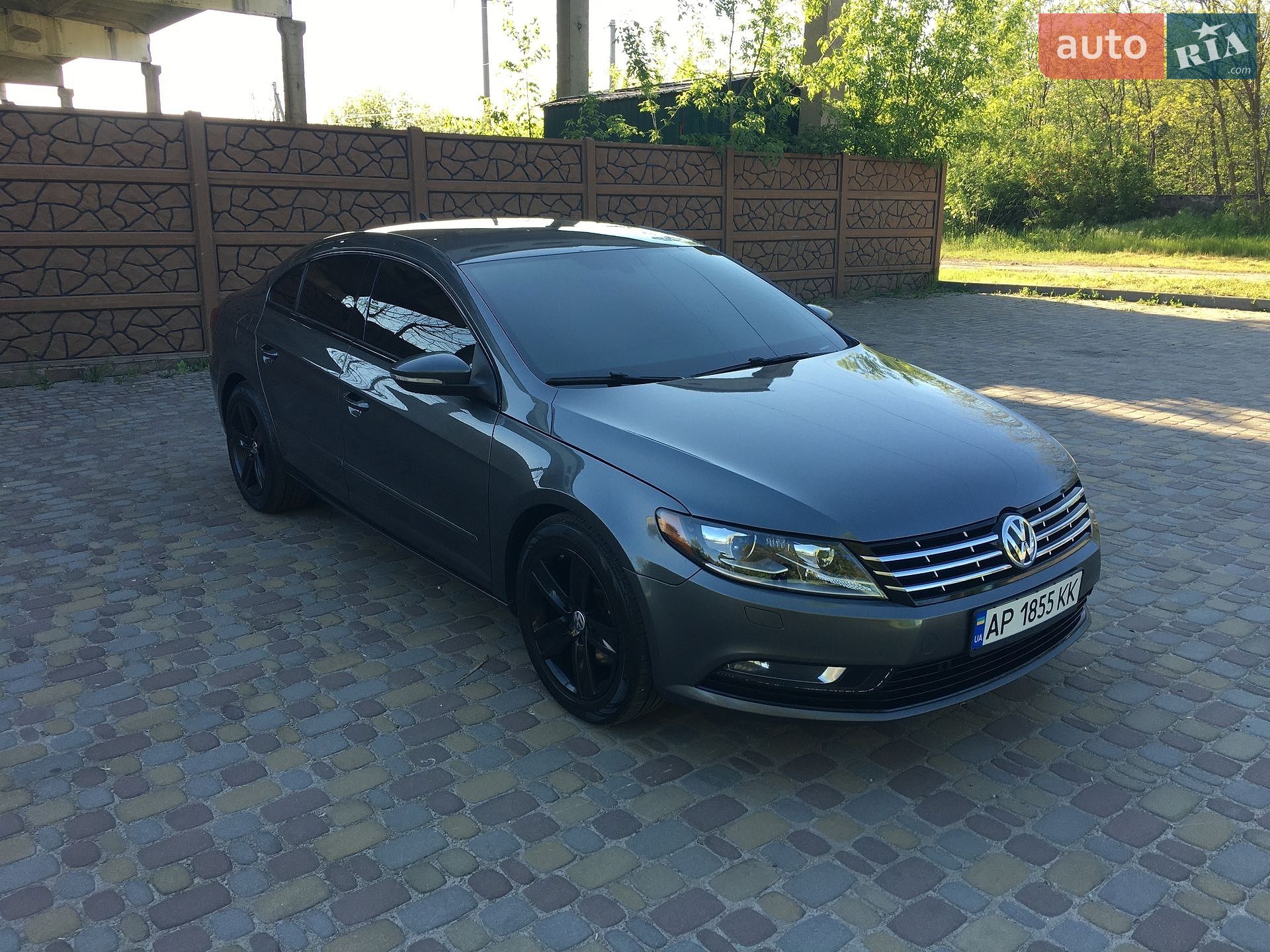 Volkswagen CC / Passat CC 2016 VIN WVWKP7AN4HE502449 фото оголошення 2 з 15
