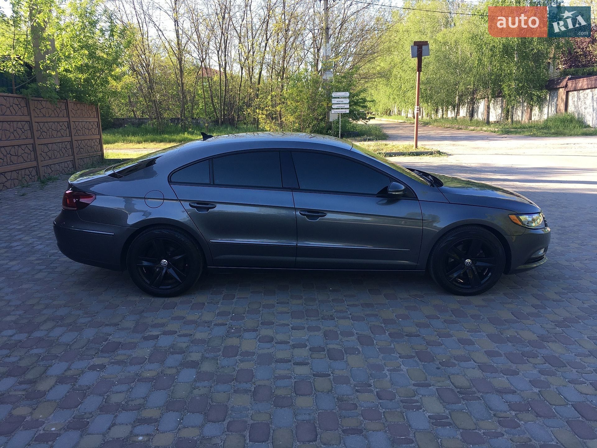 Volkswagen CC / Passat CC 2016 VIN WVWKP7AN4HE502449 фото оголошення 3 з 15