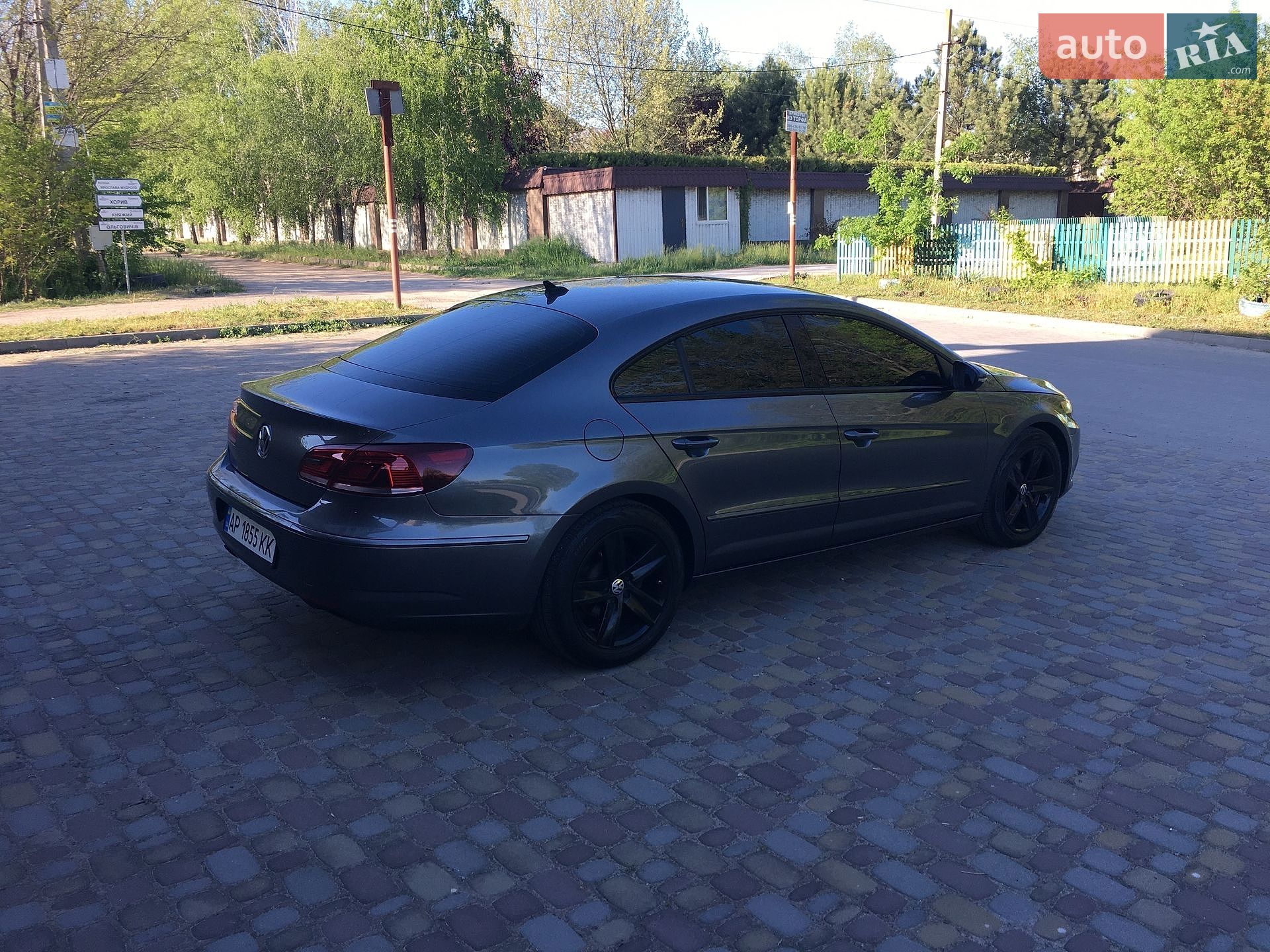 Volkswagen CC / Passat CC 2016 VIN WVWKP7AN4HE502449 фото оголошення 4 з 15