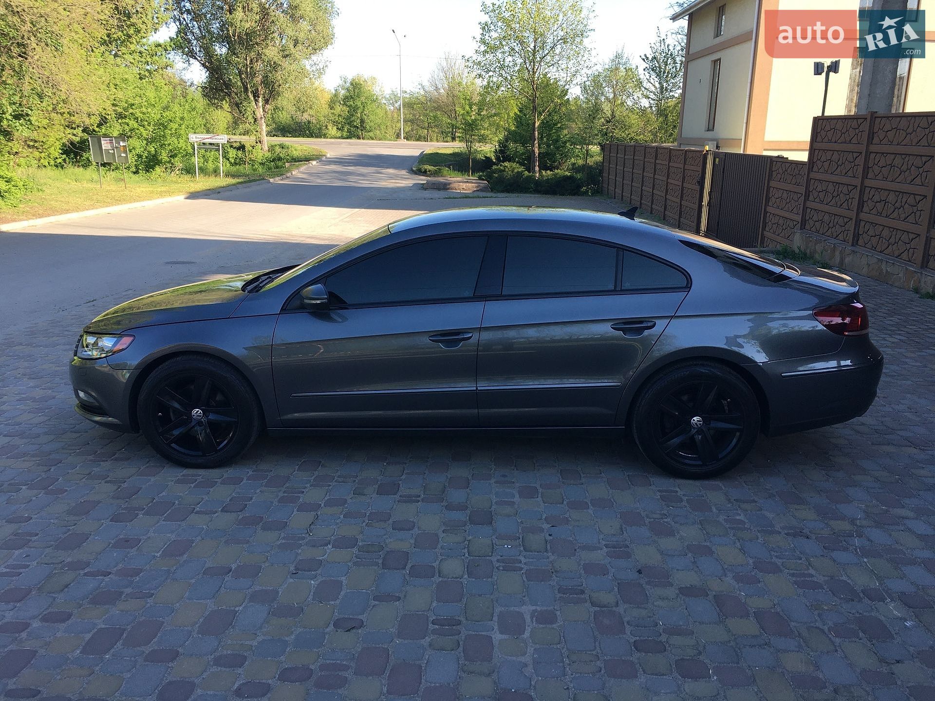 Volkswagen CC / Passat CC 2016 VIN WVWKP7AN4HE502449 фото оголошення 7 з 15