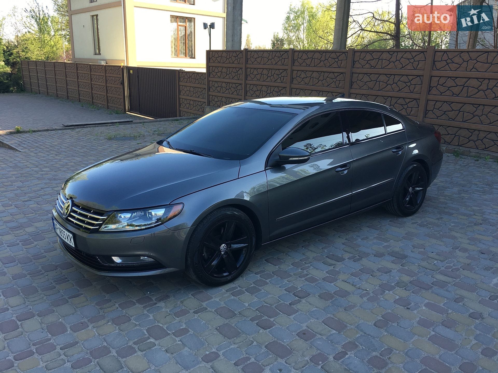 Volkswagen CC / Passat CC 2016 VIN WVWKP7AN4HE502449 фото оголошення 8 з 15