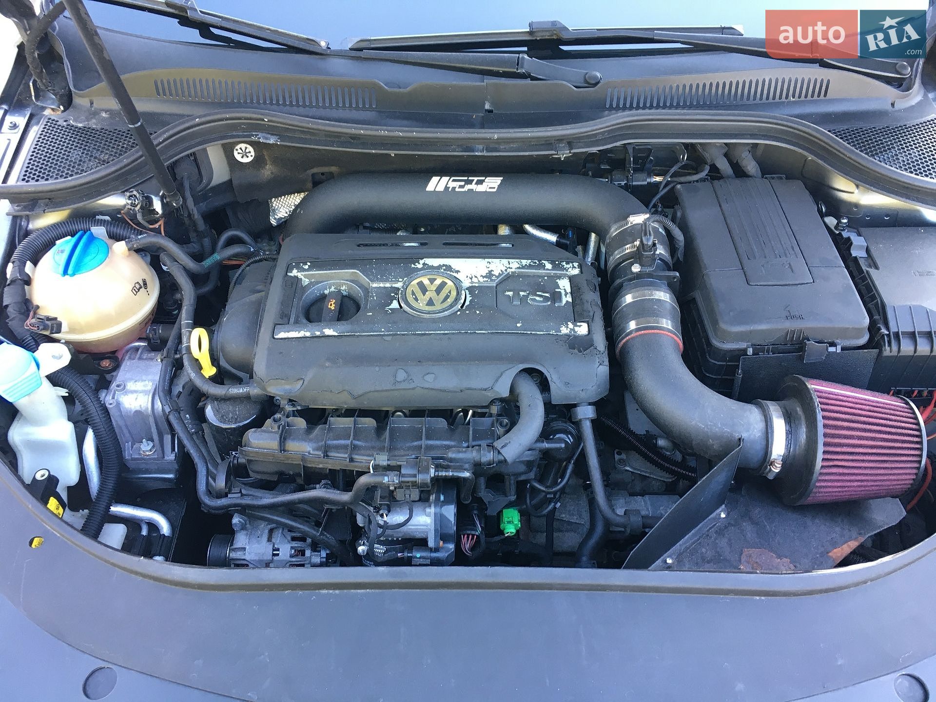 Volkswagen CC / Passat CC 2016 VIN WVWKP7AN4HE502449 фото оголошення 15 з 15