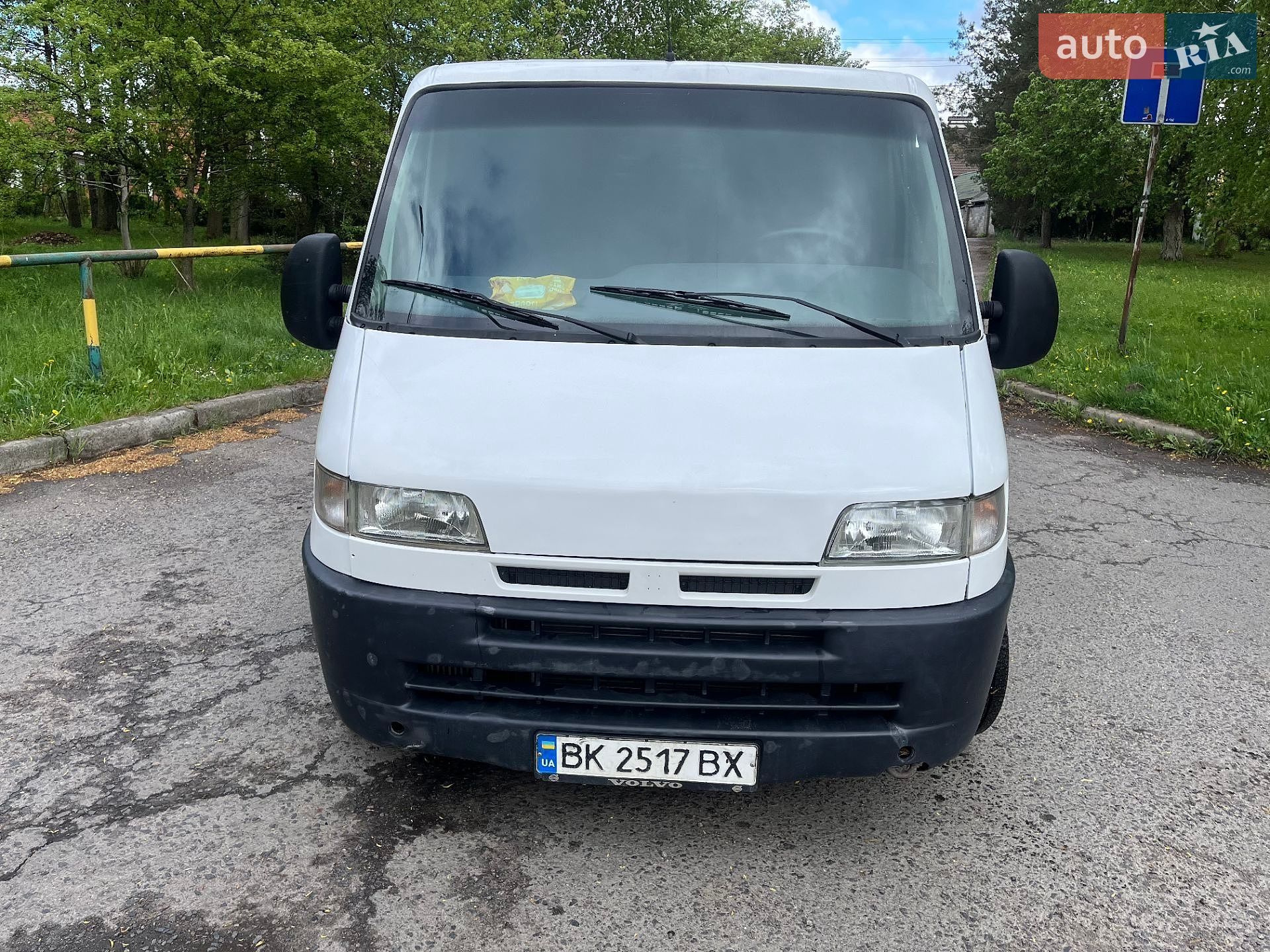 Citroen Jumper 2001 VIN VF7231A8215973844 фото оголошення 2 з 49
