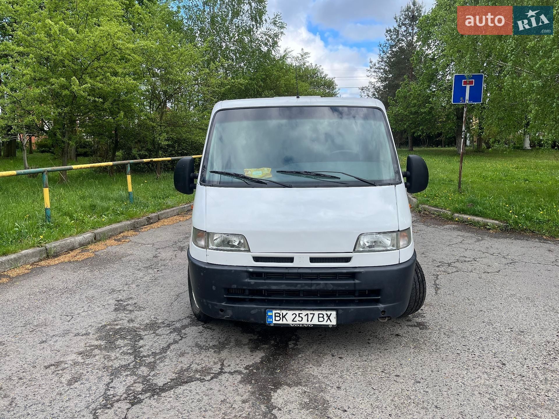 Citroen Jumper 2001 VIN VF7231A8215973844 фото оголошення 5 з 49