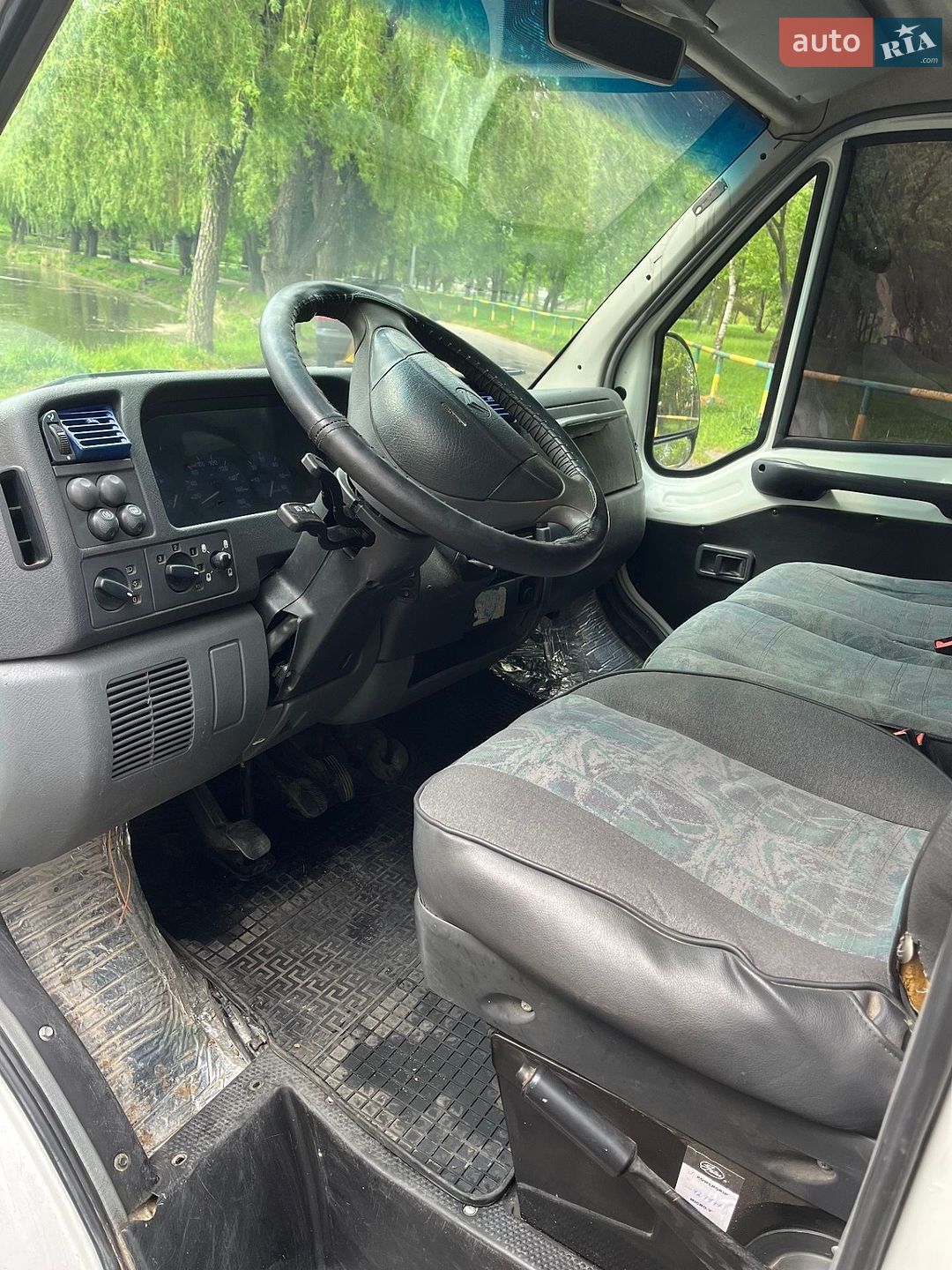 Citroen Jumper 2001 VIN VF7231A8215973844 фото оголошення 14 з 49