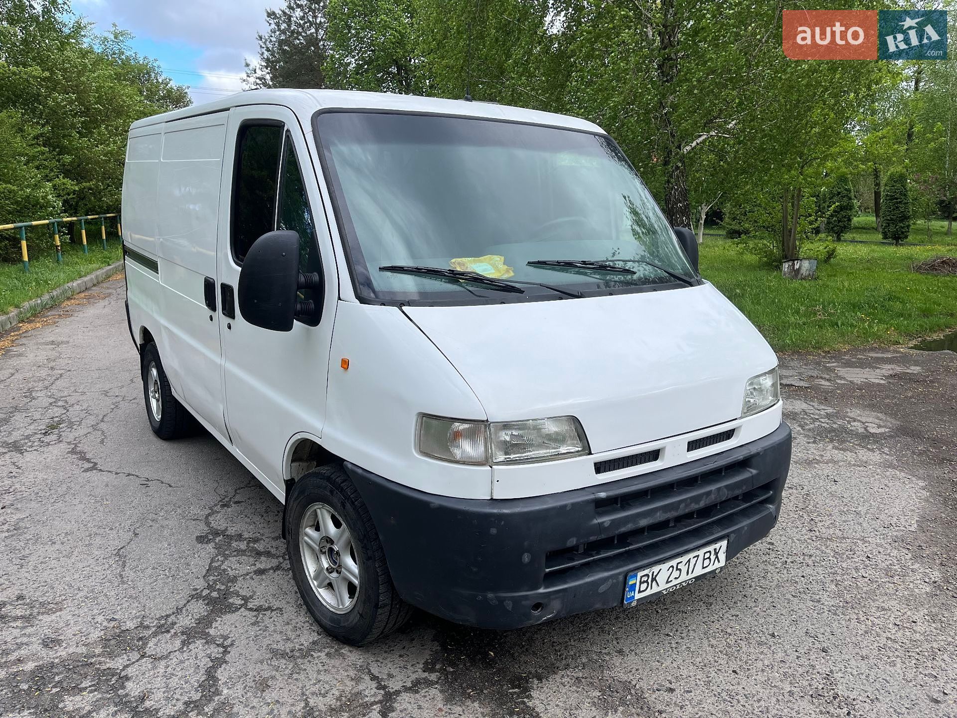 Citroen Jumper 2001 VIN VF7231A8215973844 фото оголошення 17 з 49