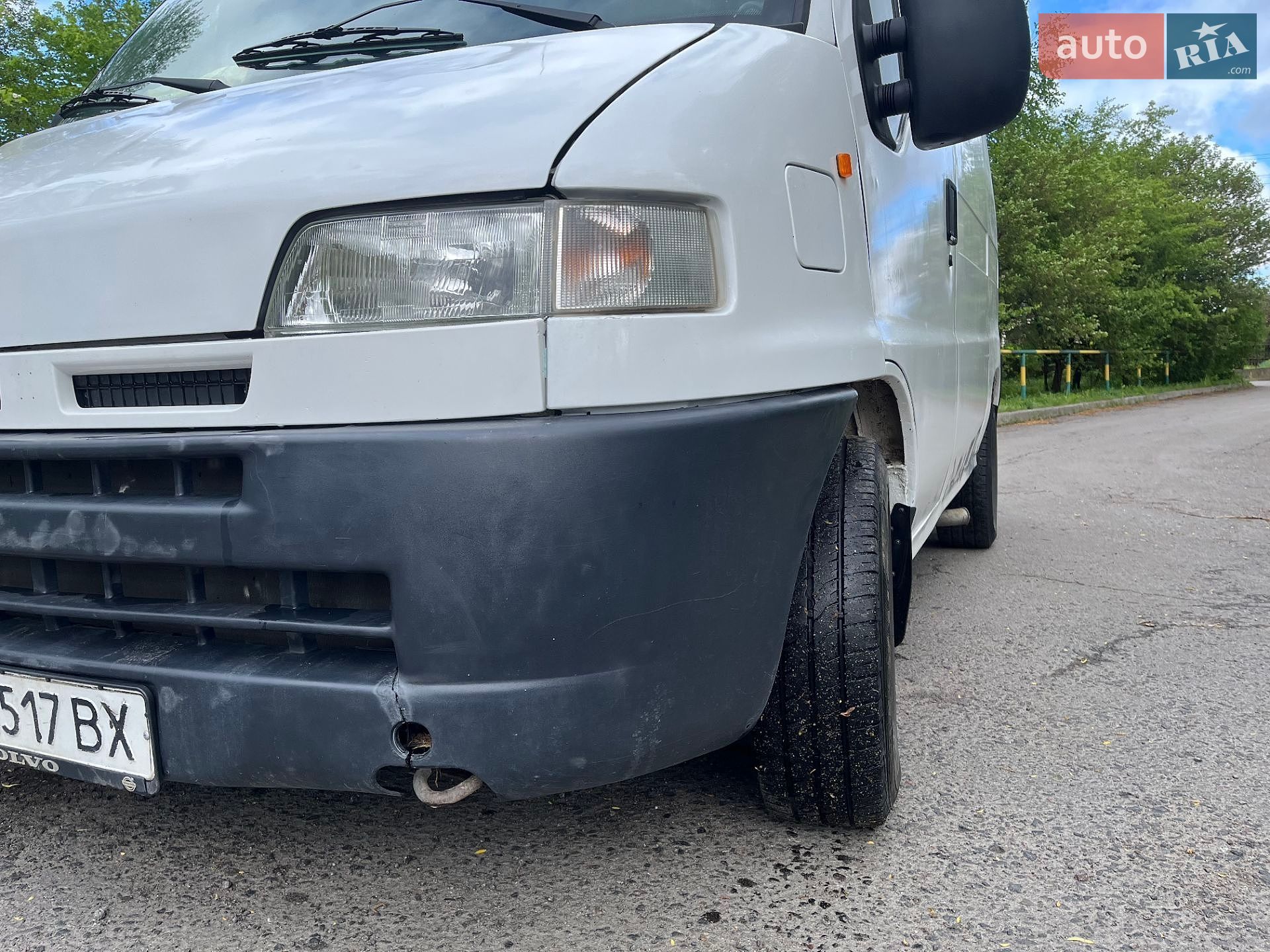 Citroen Jumper 2001 VIN VF7231A8215973844 фото оголошення 19 з 49