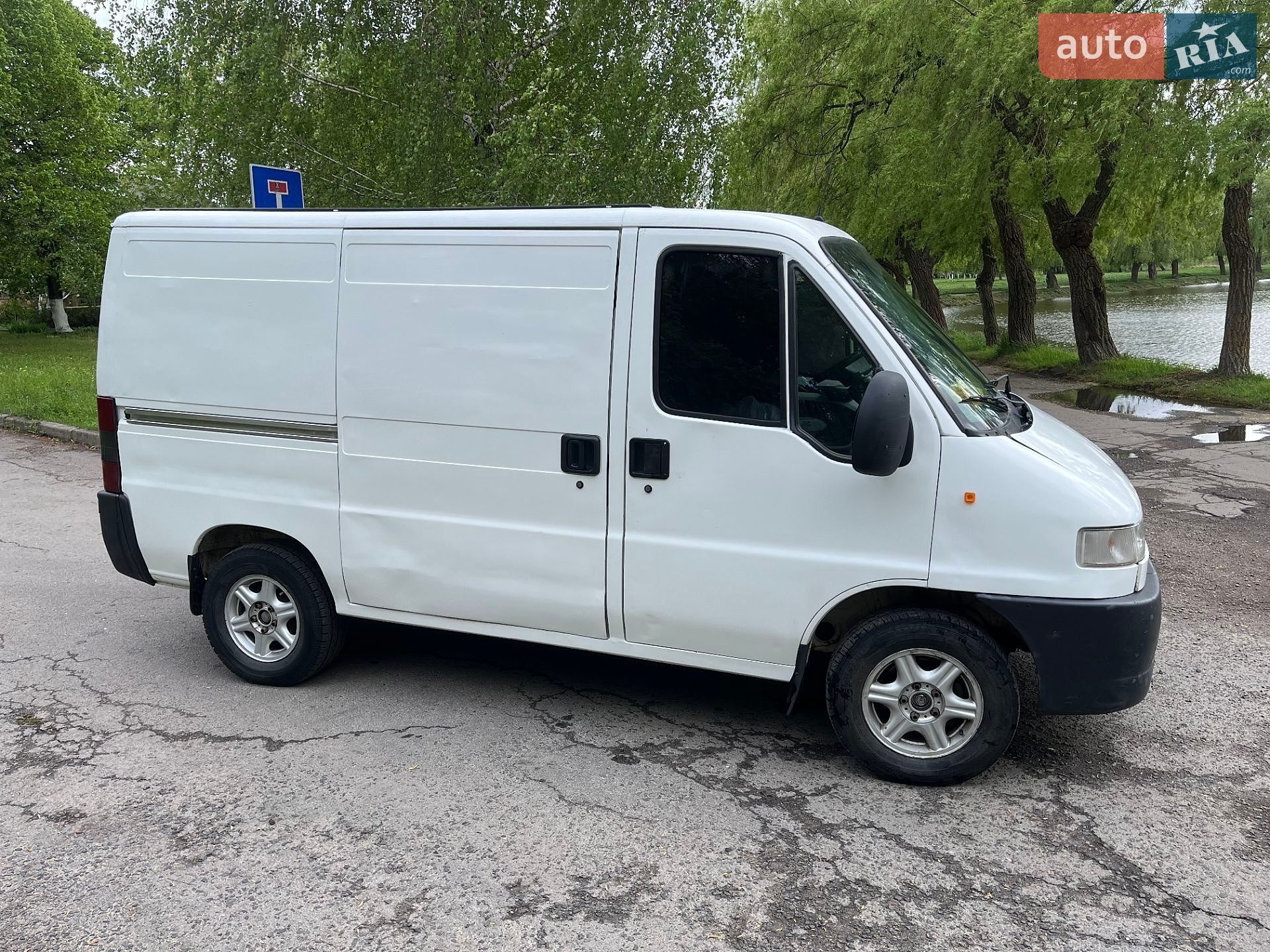 Citroen Jumper 2001 VIN VF7231A8215973844 фото оголошення 30 з 49
