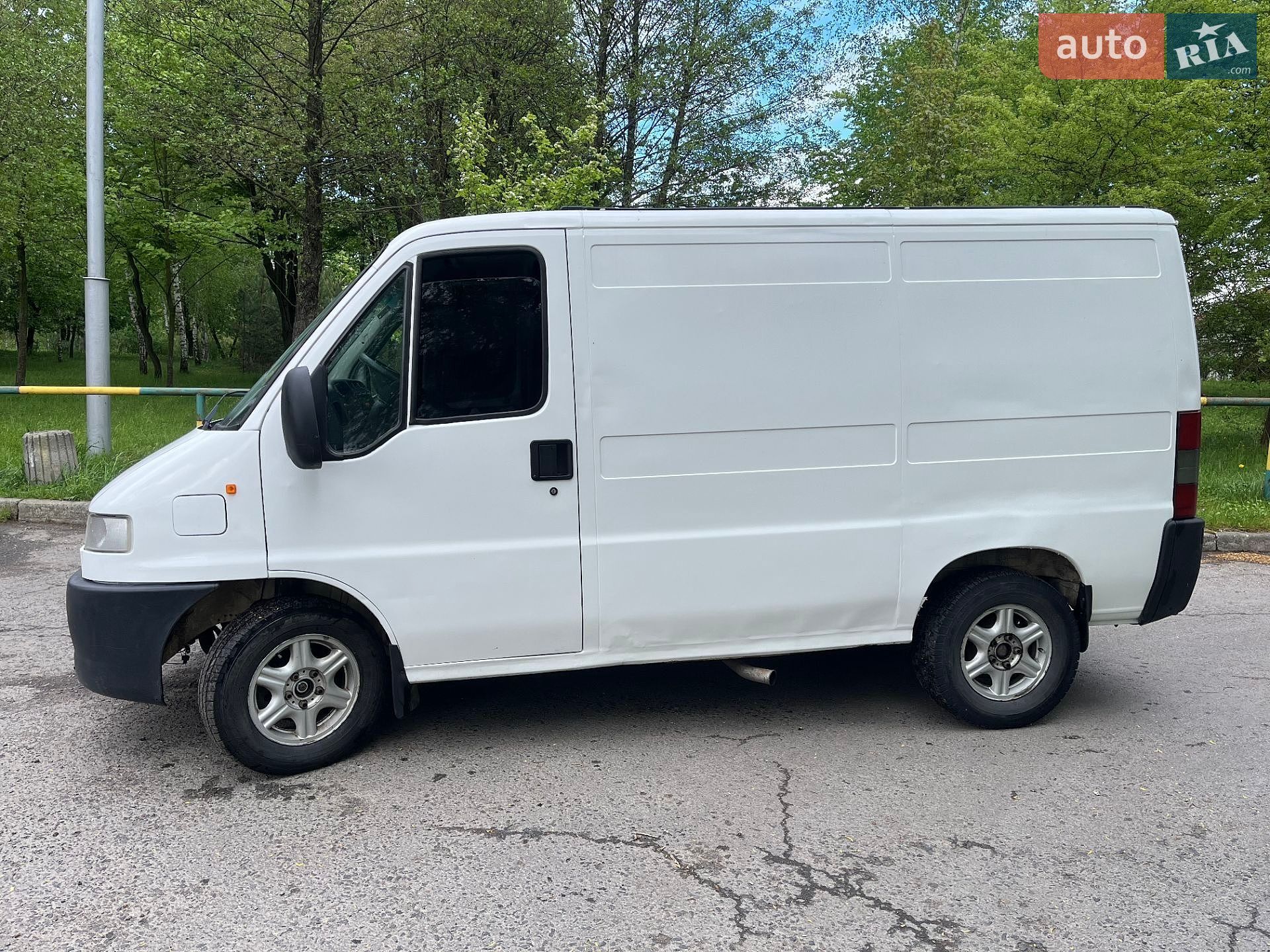 Citroen Jumper 2001 VIN VF7231A8215973844 фото оголошення 25 з 49