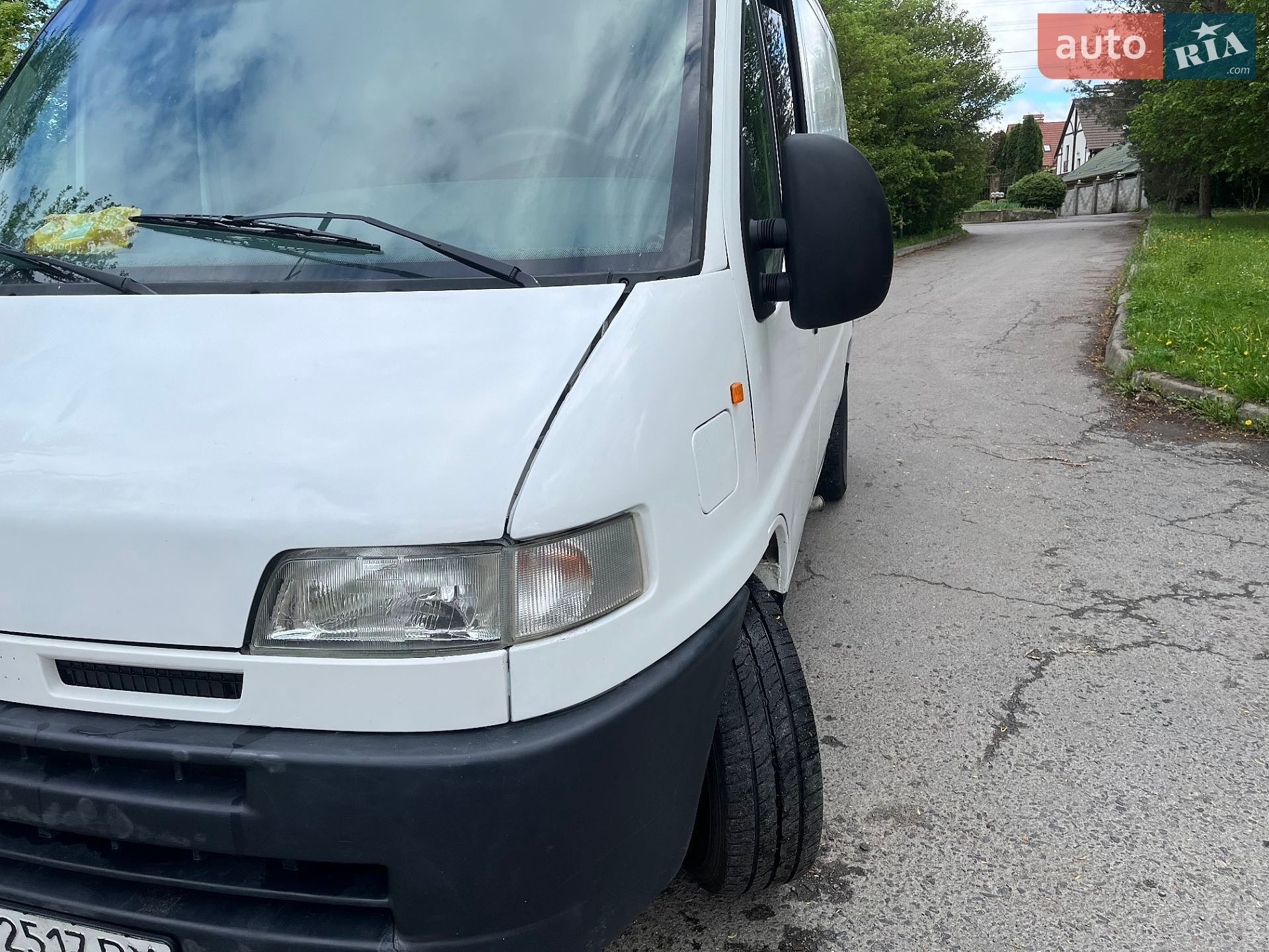 Citroen Jumper 2001 VIN VF7231A8215973844 фото оголошення 27 з 49