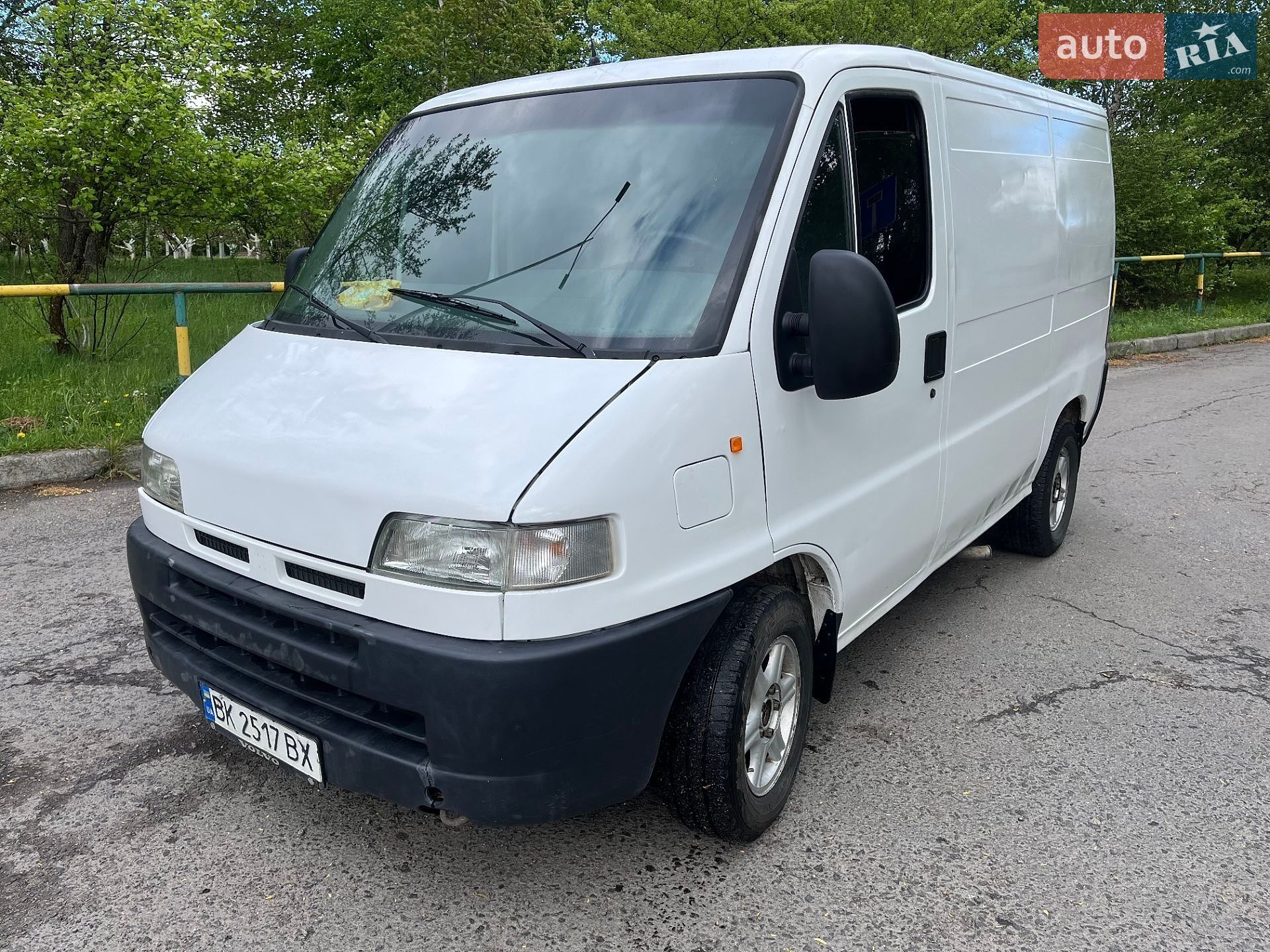 Citroen Jumper 2001 VIN VF7231A8215973844 фото оголошення 29 з 49
