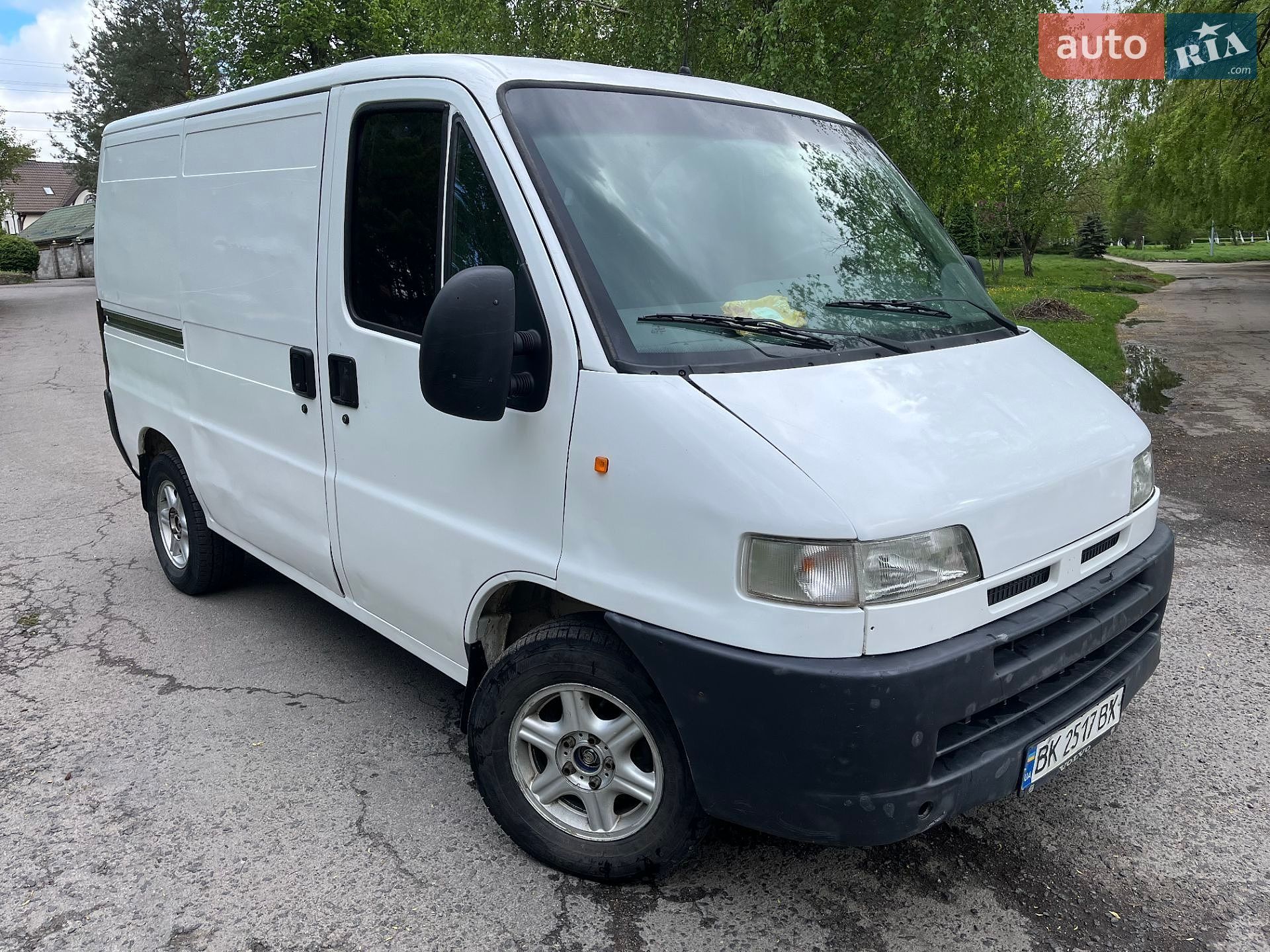 Citroen Jumper 2001 VIN VF7231A8215973844 фото оголошення 23 з 49