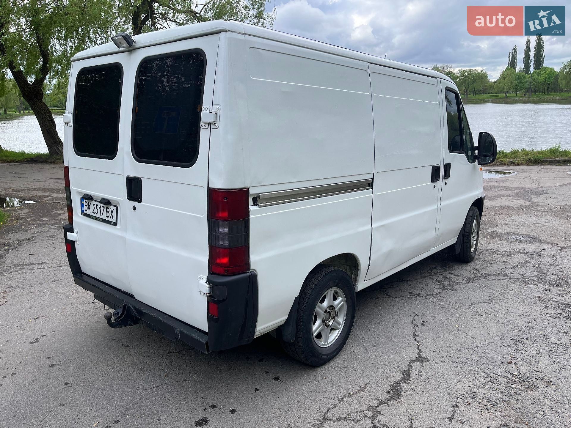 Citroen Jumper 2001 VIN VF7231A8215973844 фото оголошення 22 з 49