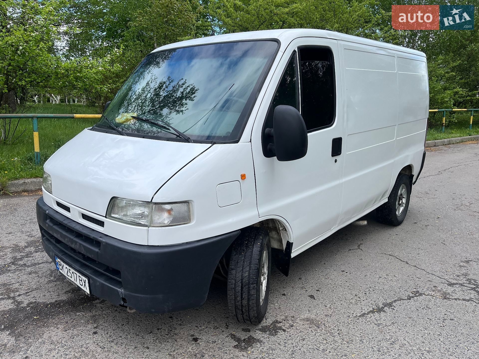 Citroen Jumper 2001 VIN VF7231A8215973844 фото оголошення 21 з 49