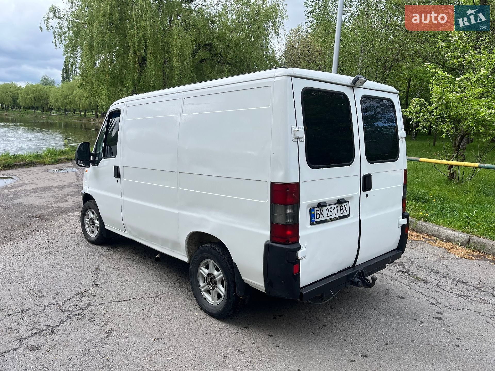 Citroen Jumper 2001 VIN VF7231A8215973844 фото оголошення 31 з 49
