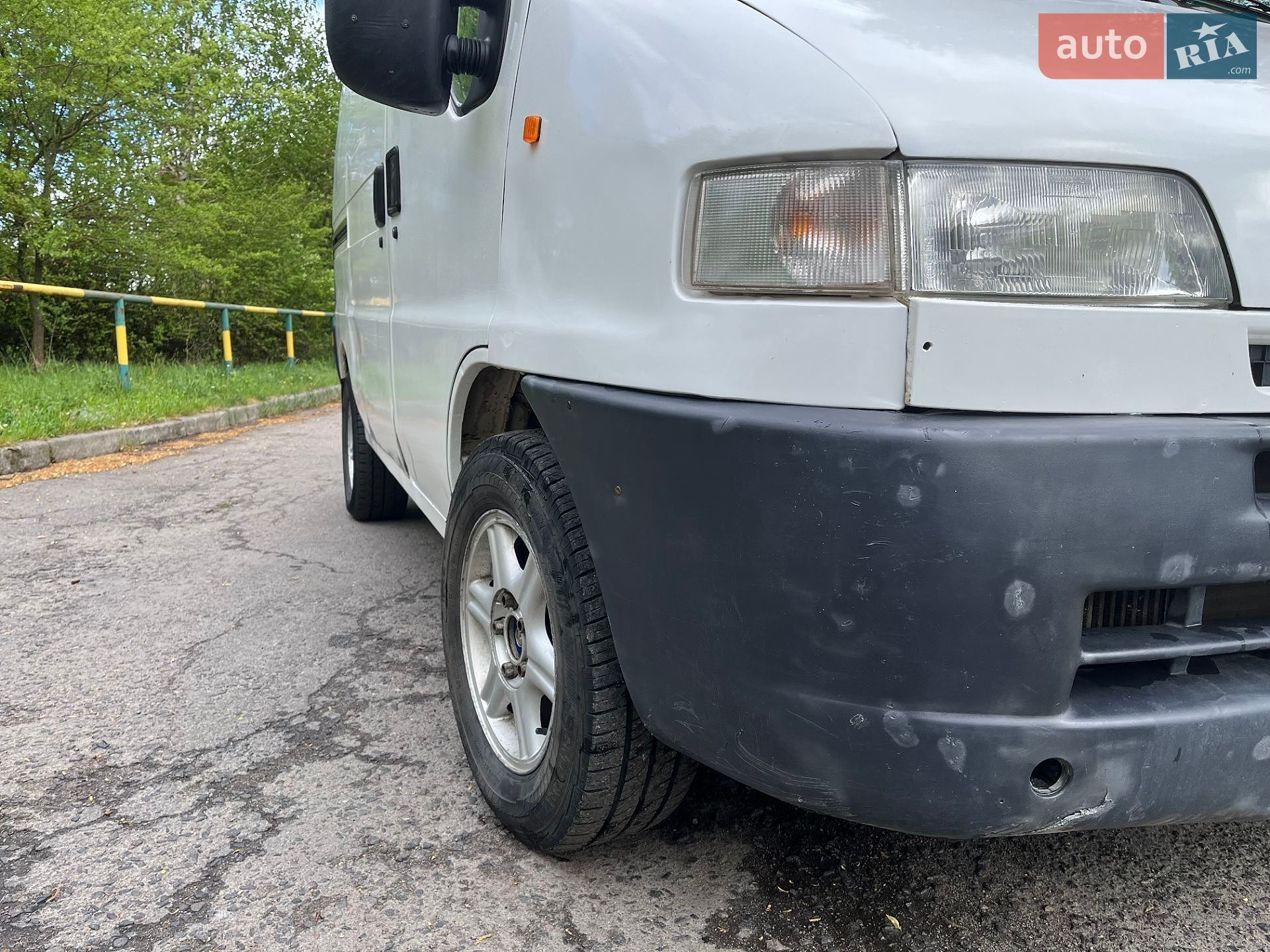 Citroen Jumper 2001 VIN VF7231A8215973844 фото оголошення 32 з 49