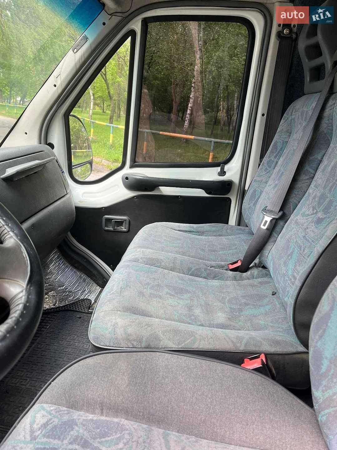 Citroen Jumper 2001 VIN VF7231A8215973844 фото оголошення 38 з 49