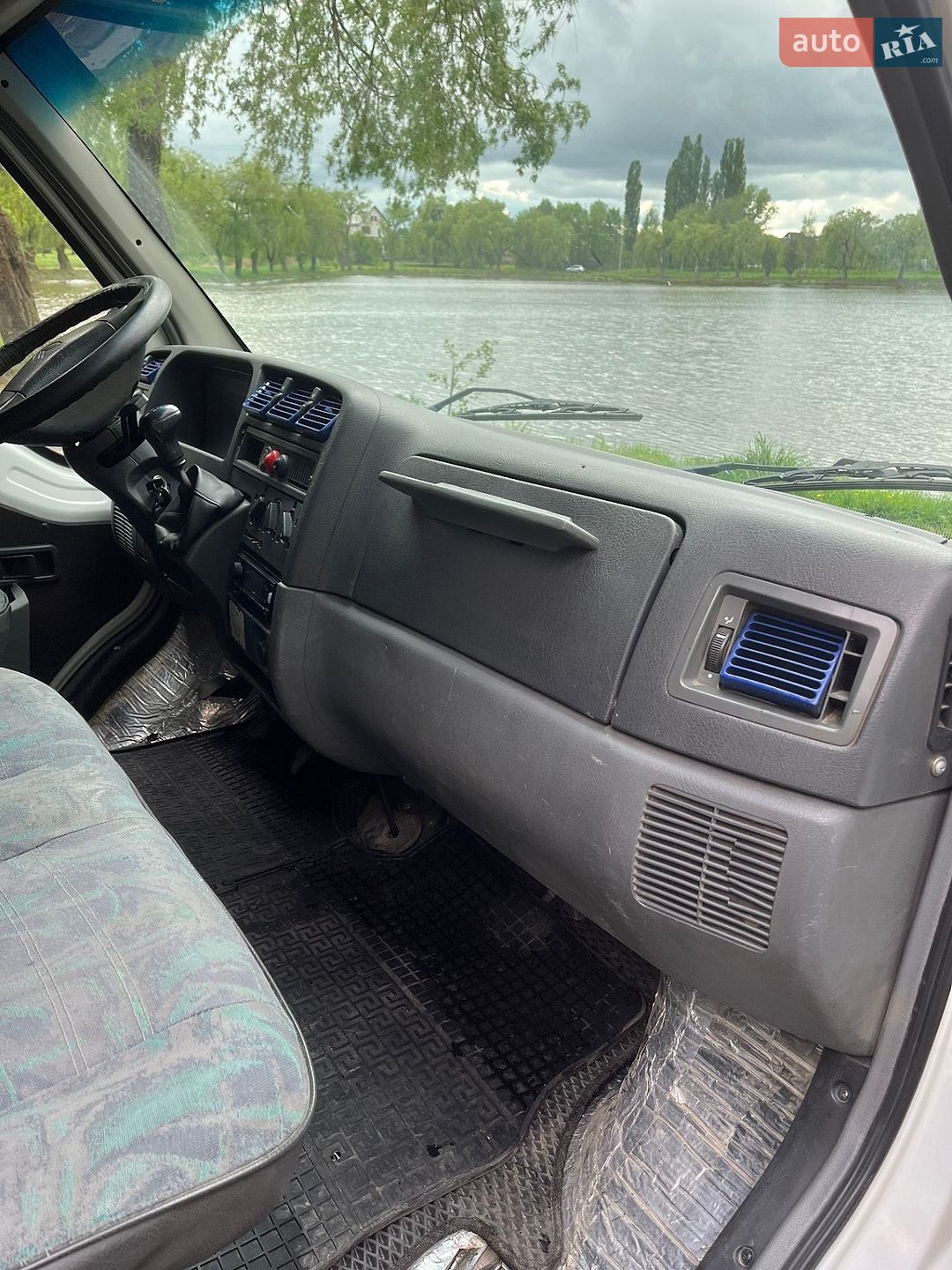 Citroen Jumper 2001 VIN VF7231A8215973844 фото оголошення 40 з 49