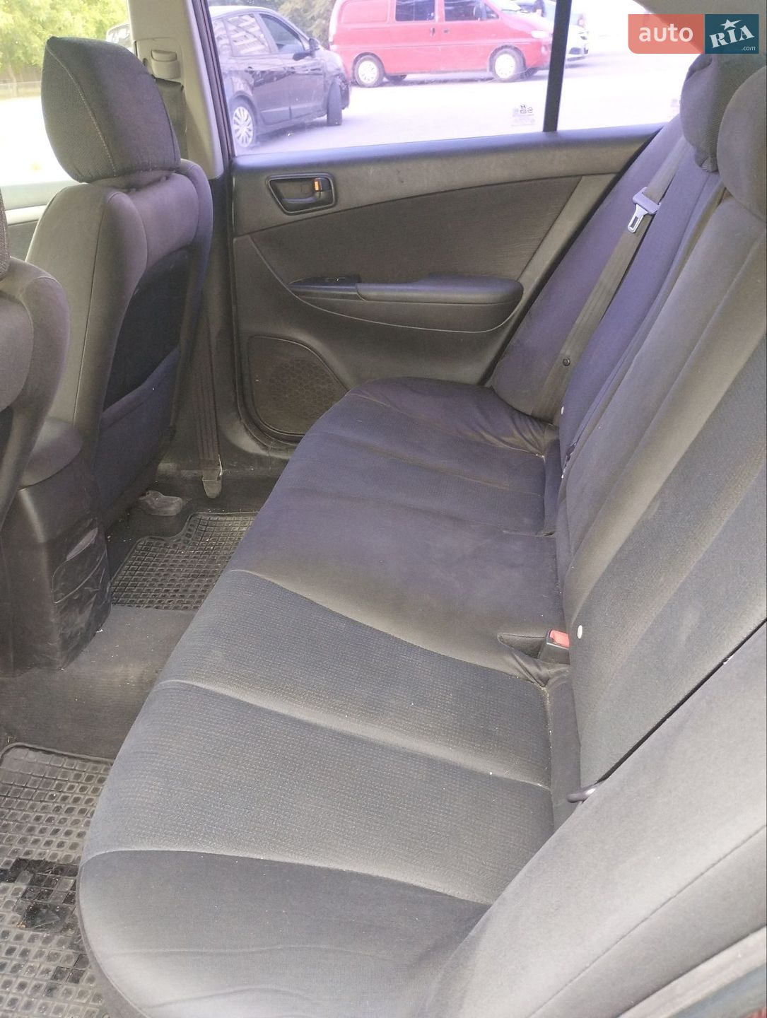 Hyundai Sonata 2008 VIN Y6LEU41AP9L200821 фото оголошення 2 з 7