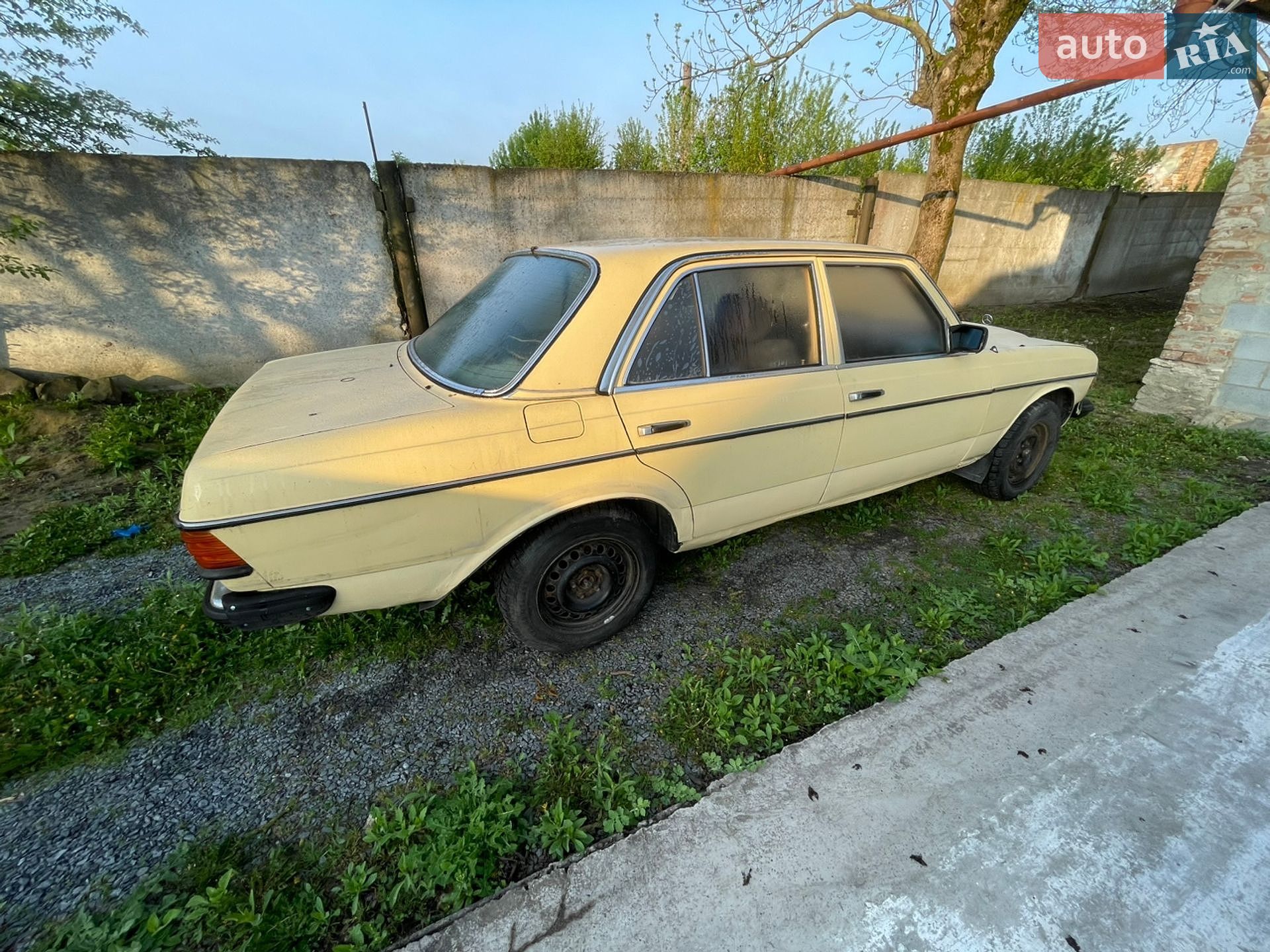 Mercedes-Benz E-Class 1982 VIN WDB12312010328472 фото оголошення 8 з 10