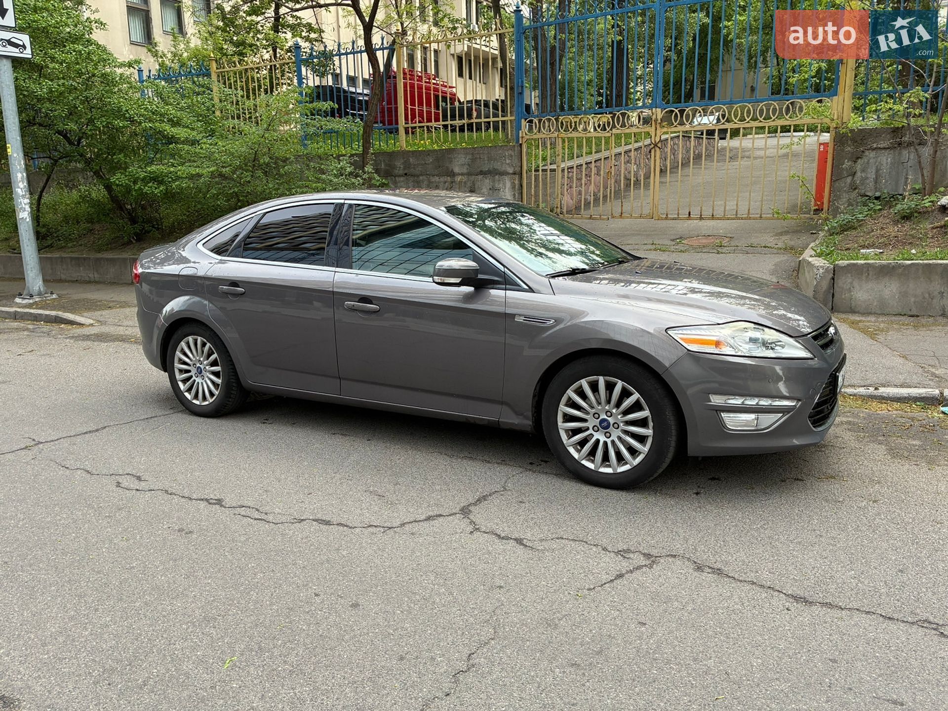 Ford Mondeo 2011 VIN WF0EXXGBBEBE06142 фото оголошення 2 з 12