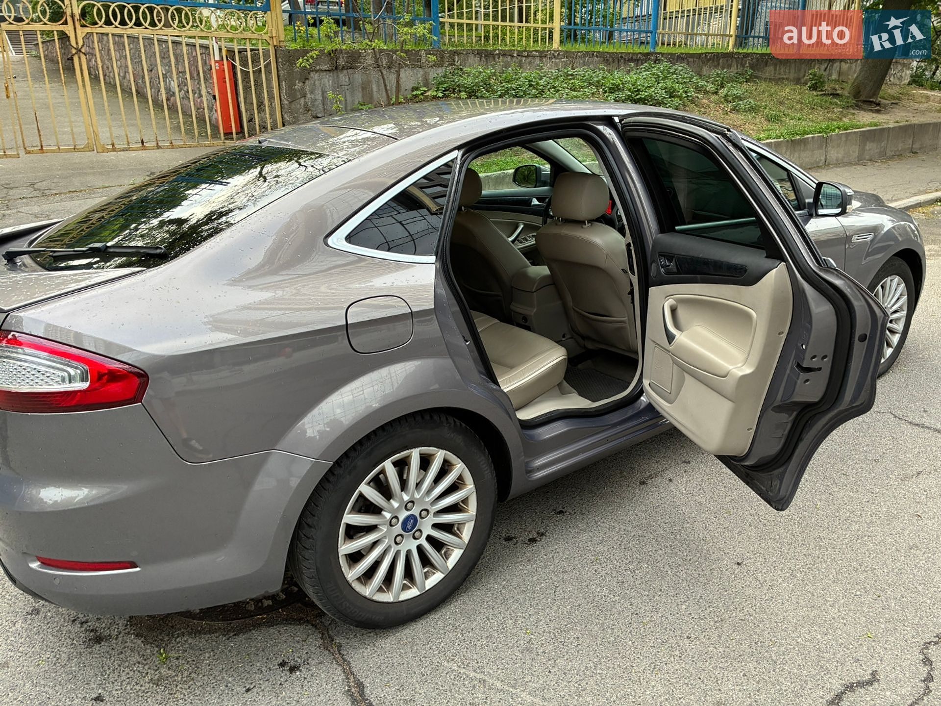 Ford Mondeo 2011 VIN WF0EXXGBBEBE06142 фото оголошення 5 з 12