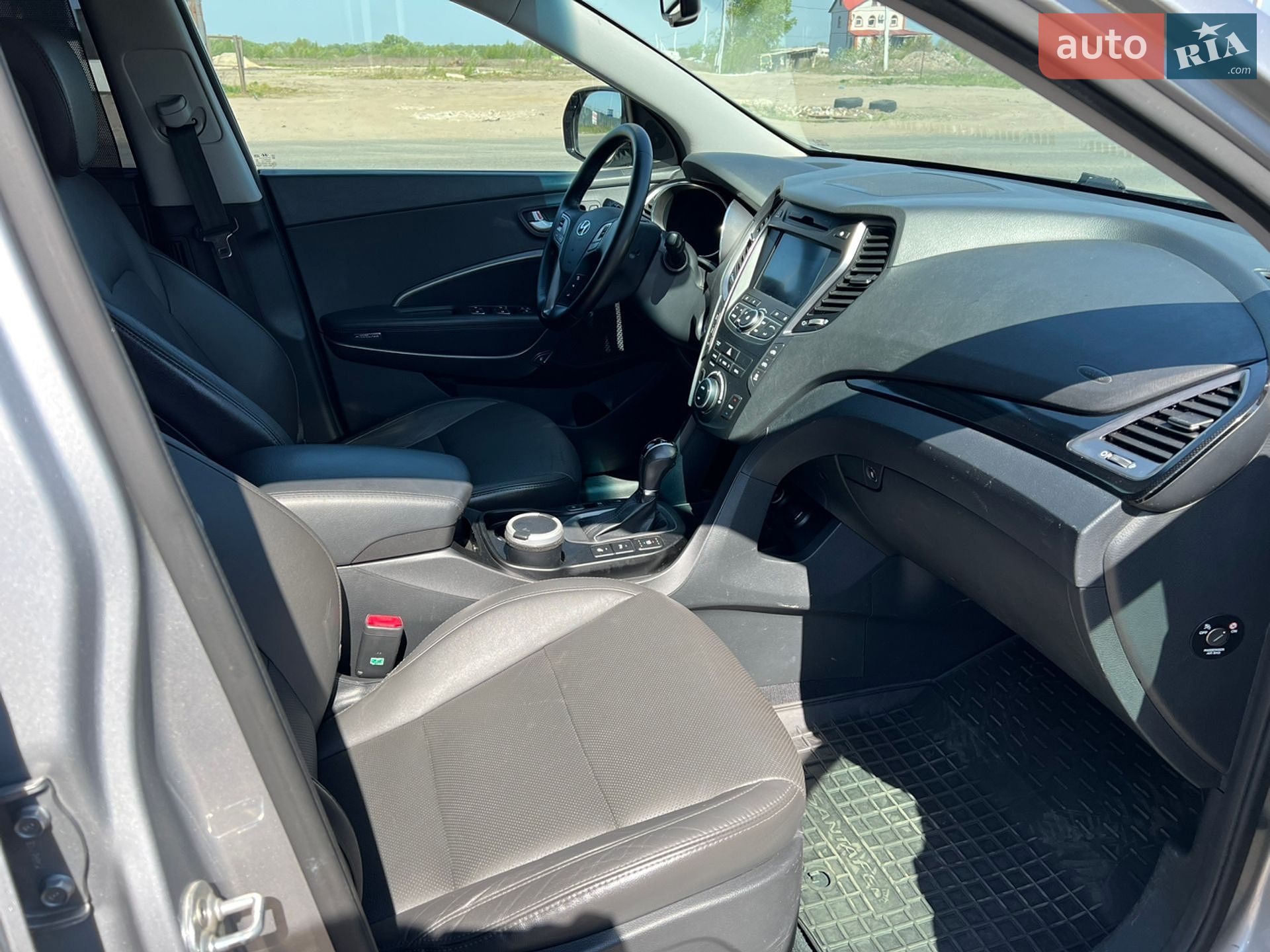 Hyundai Grand Santa Fe 2015 VIN KMHSN81XDFU109517 фото оголошення 18 з 23