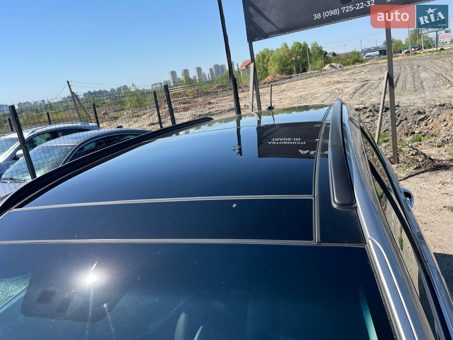 Hyundai Grand Santa Fe 2015 VIN KMHSN81XDFU109517 фото оголошення 22 з 23