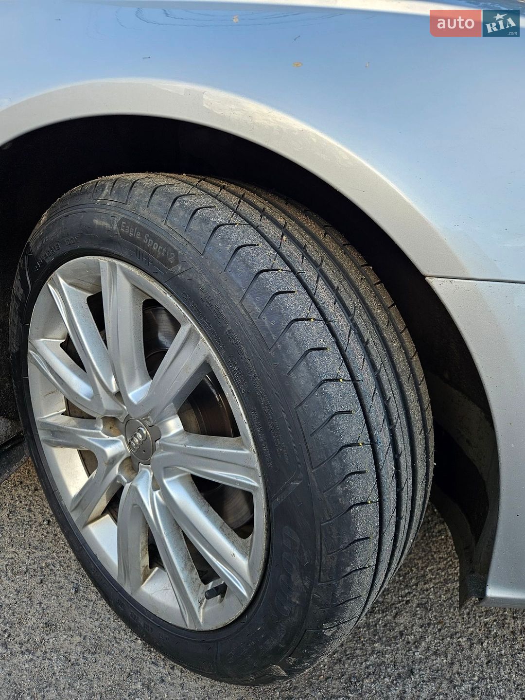 Audi A6 2013 VIN WAUZZZ4G6EN011021 фото оголошення 19 з 20