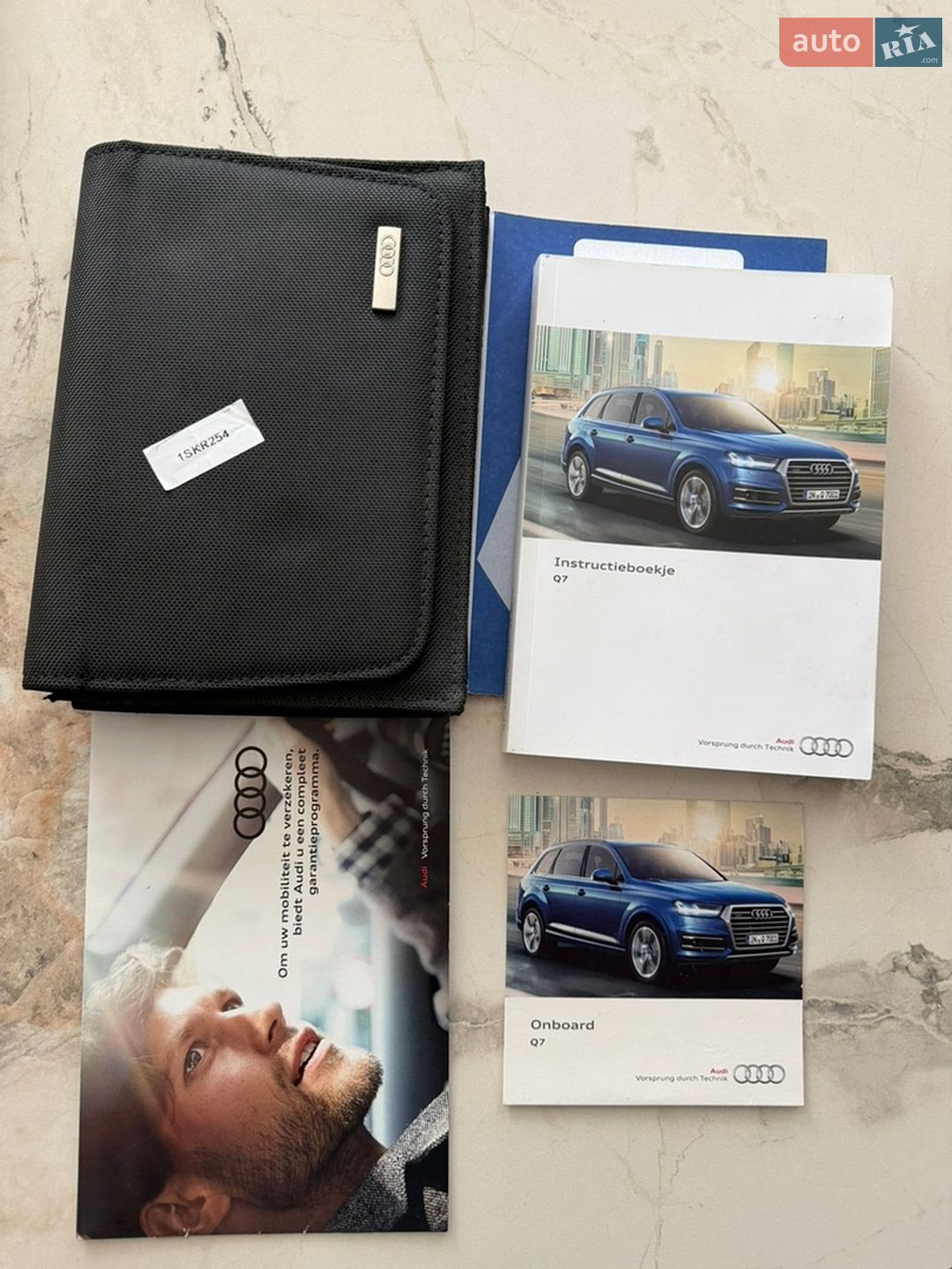 Audi Q7 2017 VIN WAUZZZ4M0HD054446 фото оголошення 77 з 82