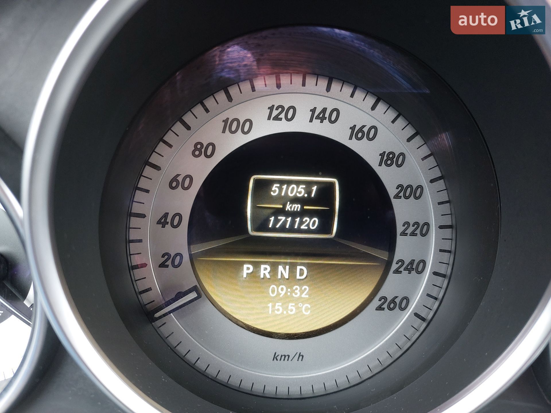 Mercedes-Benz C-Class 2011 VIN WDD2042491F686086 фото оголошення 6 з 19
