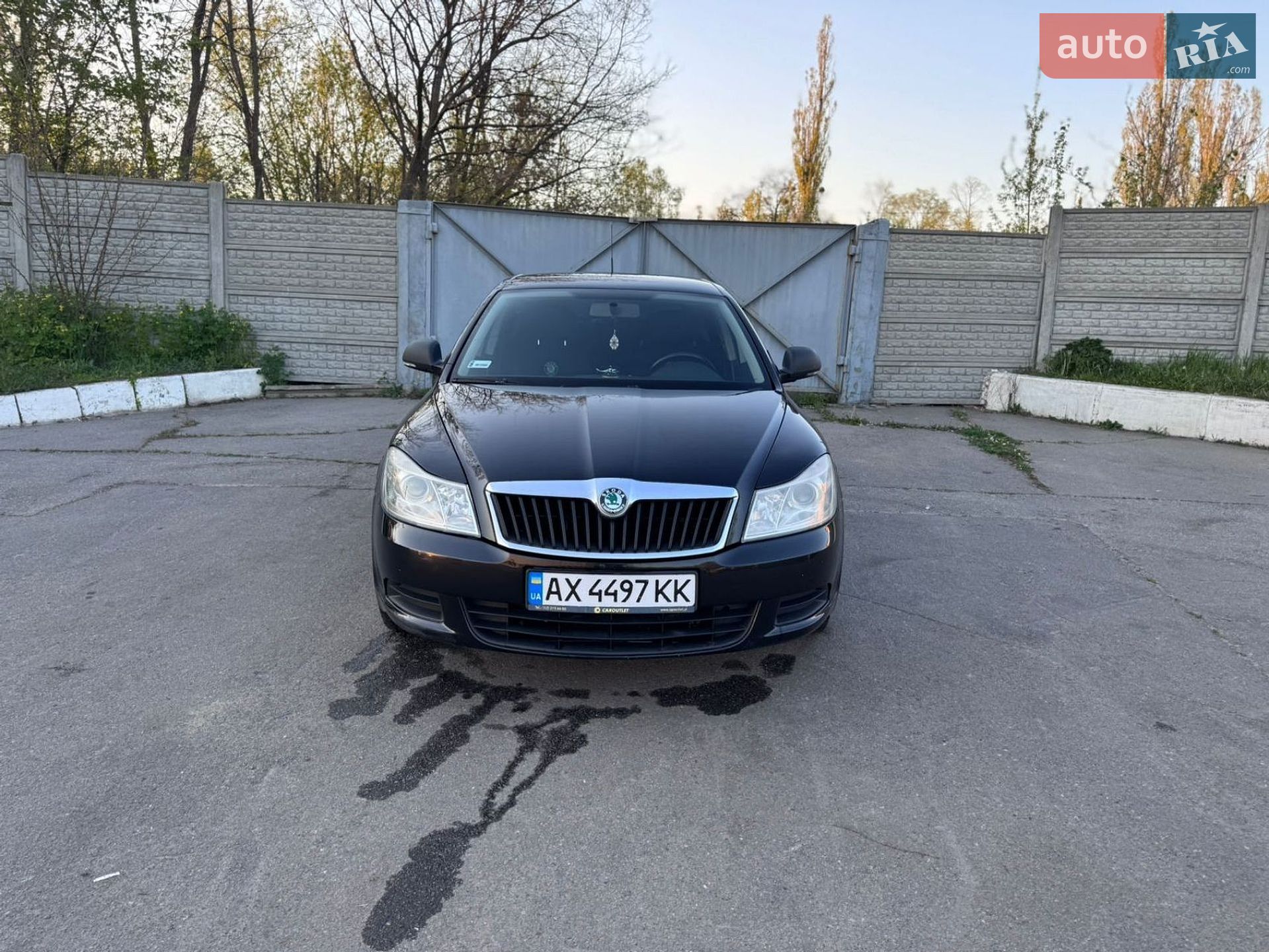 Skoda Octavia 2008 VIN TMBDA21Z29C001315 фото оголошення 2 з 9