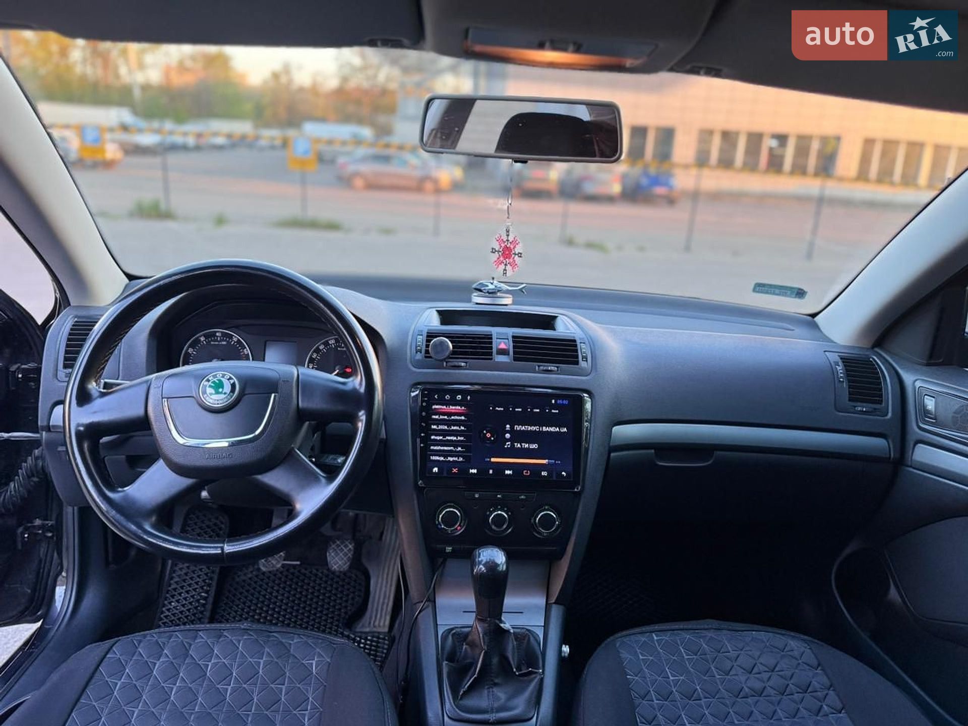Skoda Octavia 2008 VIN TMBDA21Z29C001315 фото оголошення 8 з 9