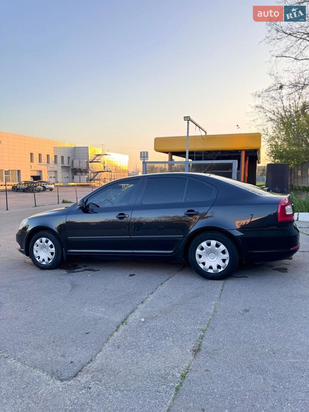 Skoda Octavia 2008 VIN TMBDA21Z29C001315 фото оголошення 6 з 9