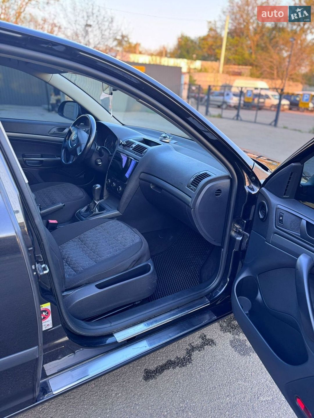 Skoda Octavia 2008 VIN TMBDA21Z29C001315 фото оголошення 7 з 9